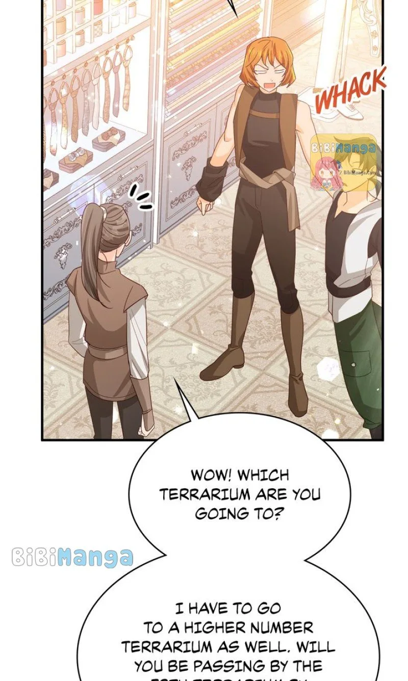 Terrarium Adventure Chapter 55 page 70