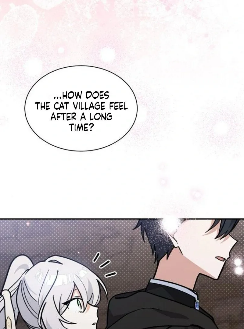 You’re a Cat, But You’ve Been Adopted by a Wolf Family? Chapter 70 page 64