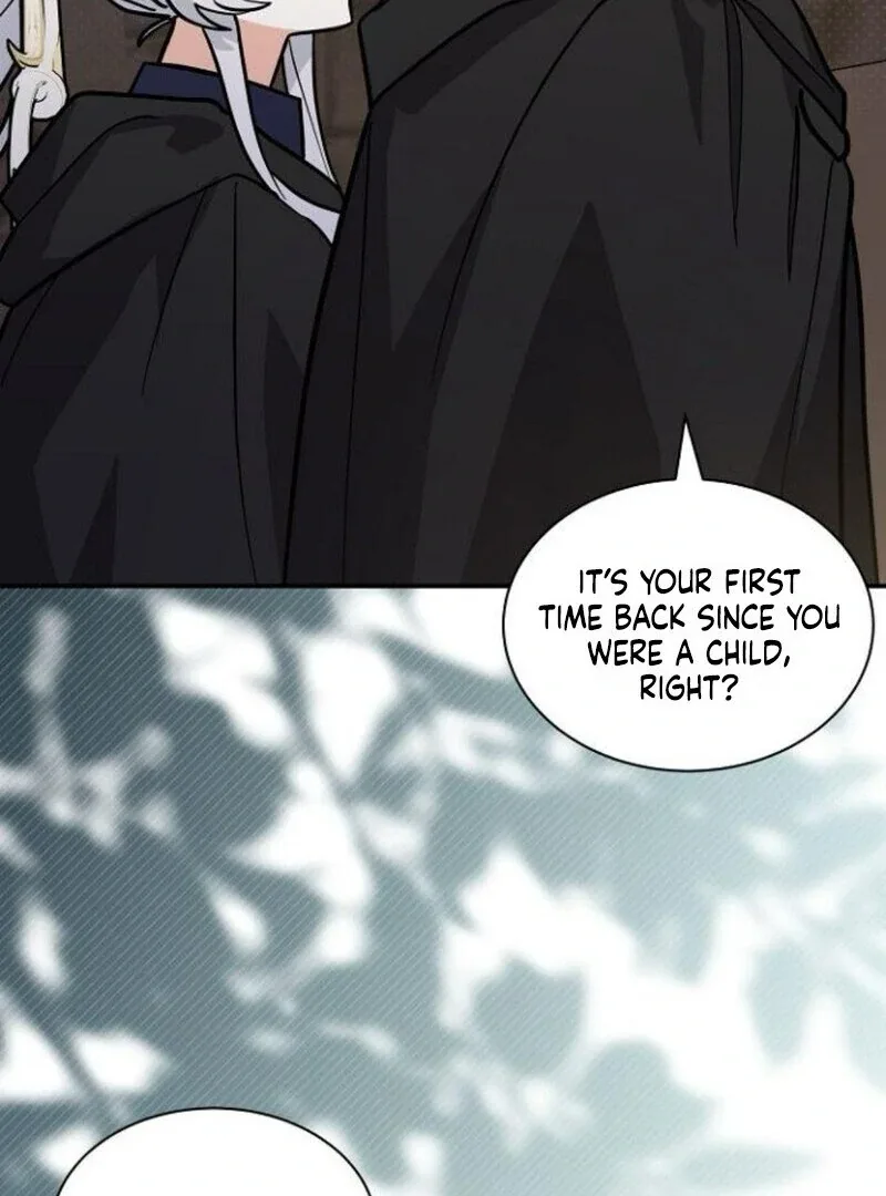 You’re a Cat, But You’ve Been Adopted by a Wolf Family? Chapter 70 page 65