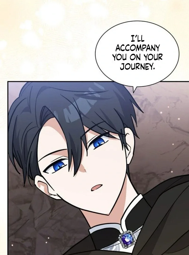 You’re a Cat, But You’ve Been Adopted by a Wolf Family? Chapter 70 page 74