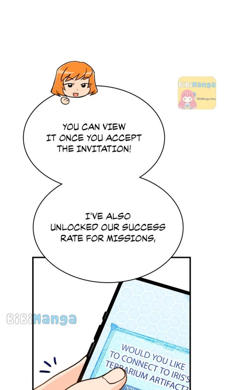 Terrarium Adventure Chapter 55 page 96