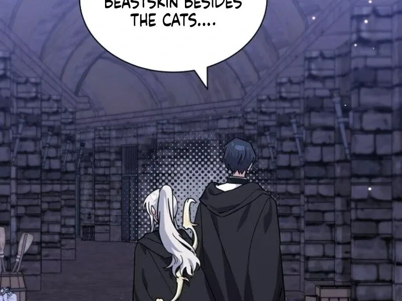 You’re a Cat, But You’ve Been Adopted by a Wolf Family? Chapter 70 page 99