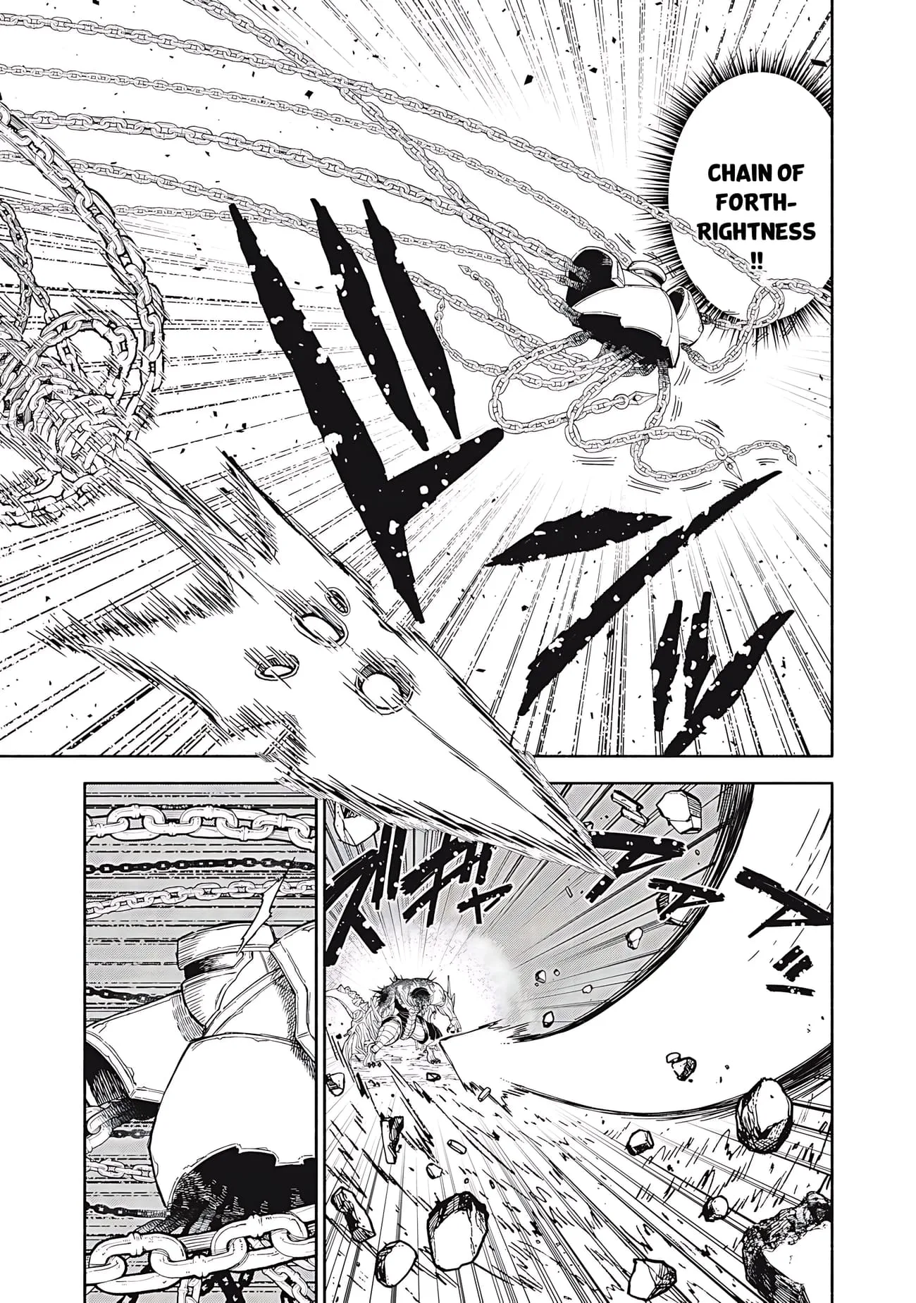 Skill Lender’s Retrieving Tale ~I Told You It’s 10% per 10 Days at First, Didn’t I?~ Chapter 82 page 4