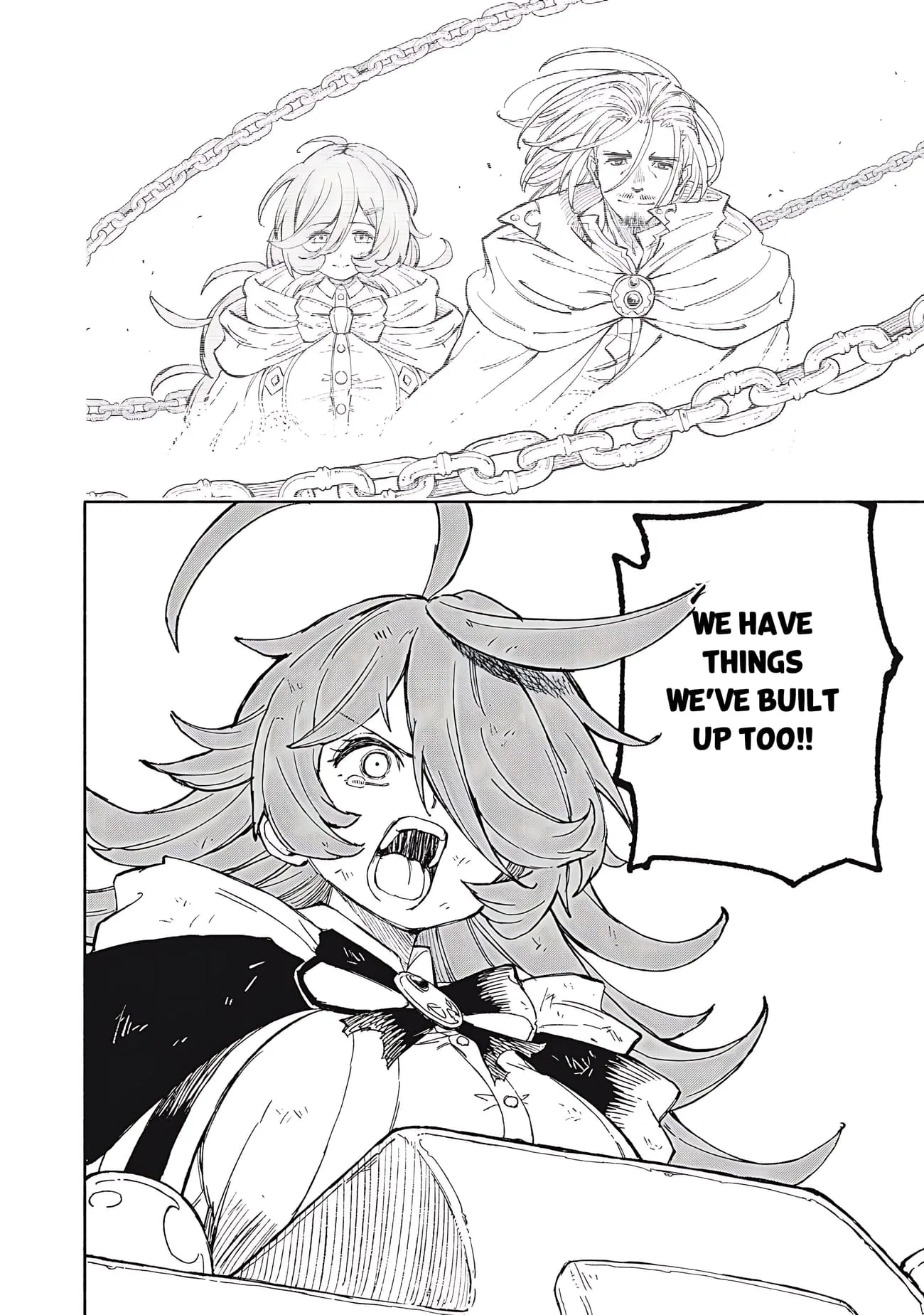 Skill Lender’s Retrieving Tale ~I Told You It’s 10% per 10 Days at First, Didn’t I?~ Chapter 82 page 13