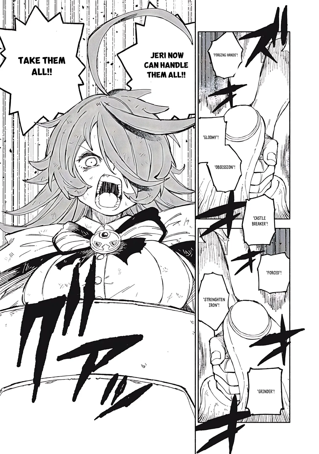 Skill Lender’s Retrieving Tale ~I Told You It’s 10% per 10 Days at First, Didn’t I?~ Chapter 82 page 14