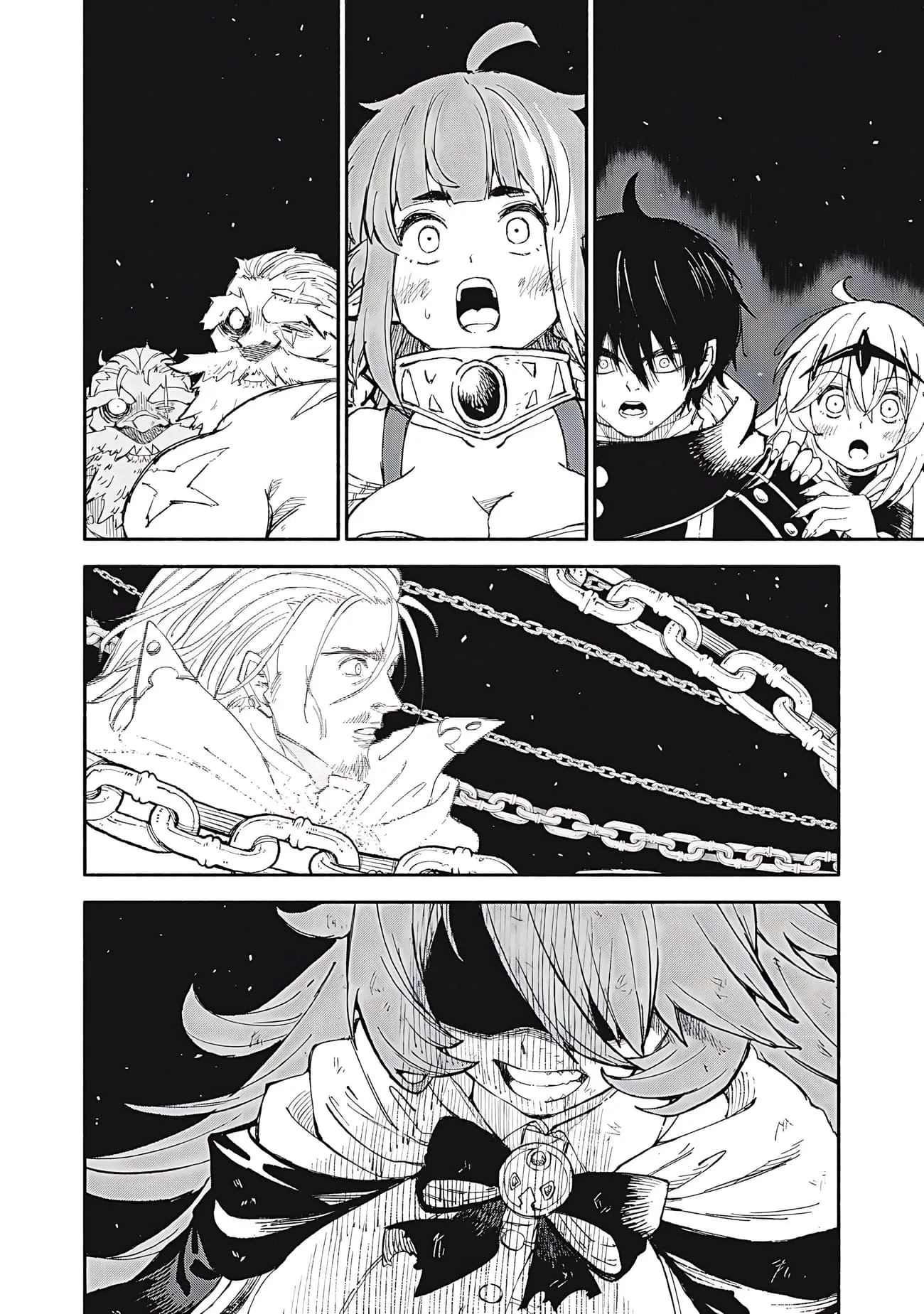 Skill Lender’s Retrieving Tale ~I Told You It’s 10% per 10 Days at First, Didn’t I?~ Chapter 82 page 17