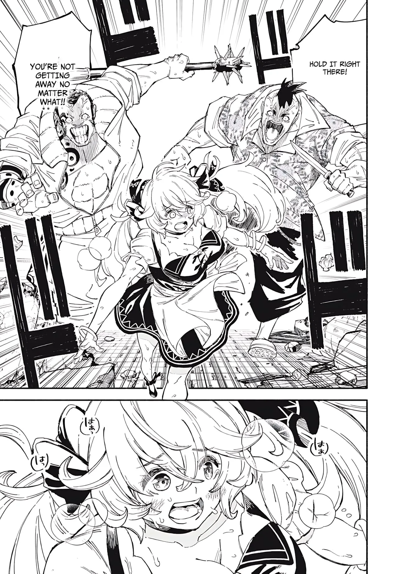 Skill Lender’s Retrieving Tale ~I Told You It’s 10% per 10 Days at First, Didn’t I?~ Chapter 85 page 8