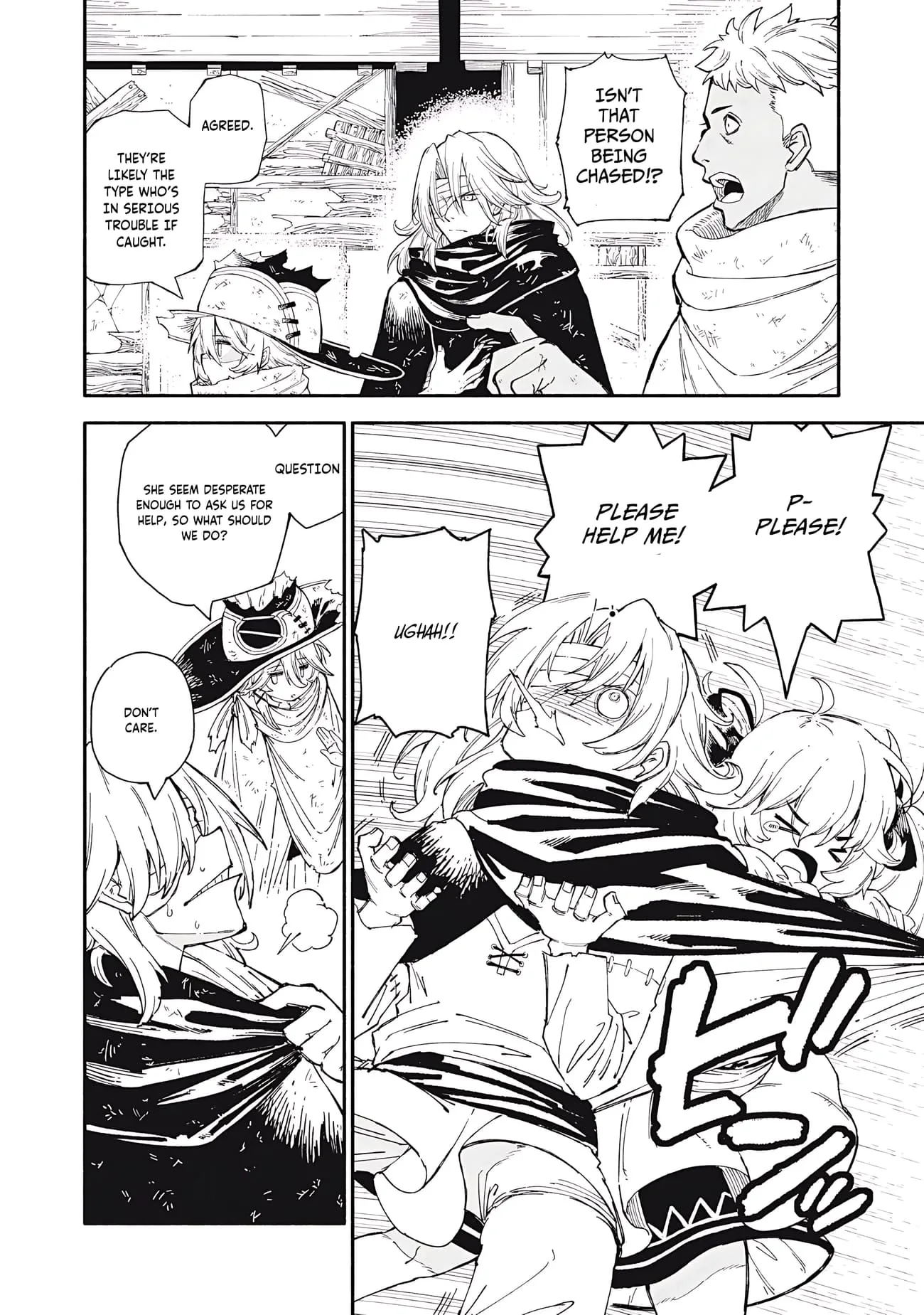 Skill Lender’s Retrieving Tale ~I Told You It’s 10% per 10 Days at First, Didn’t I?~ Chapter 85 page 9
