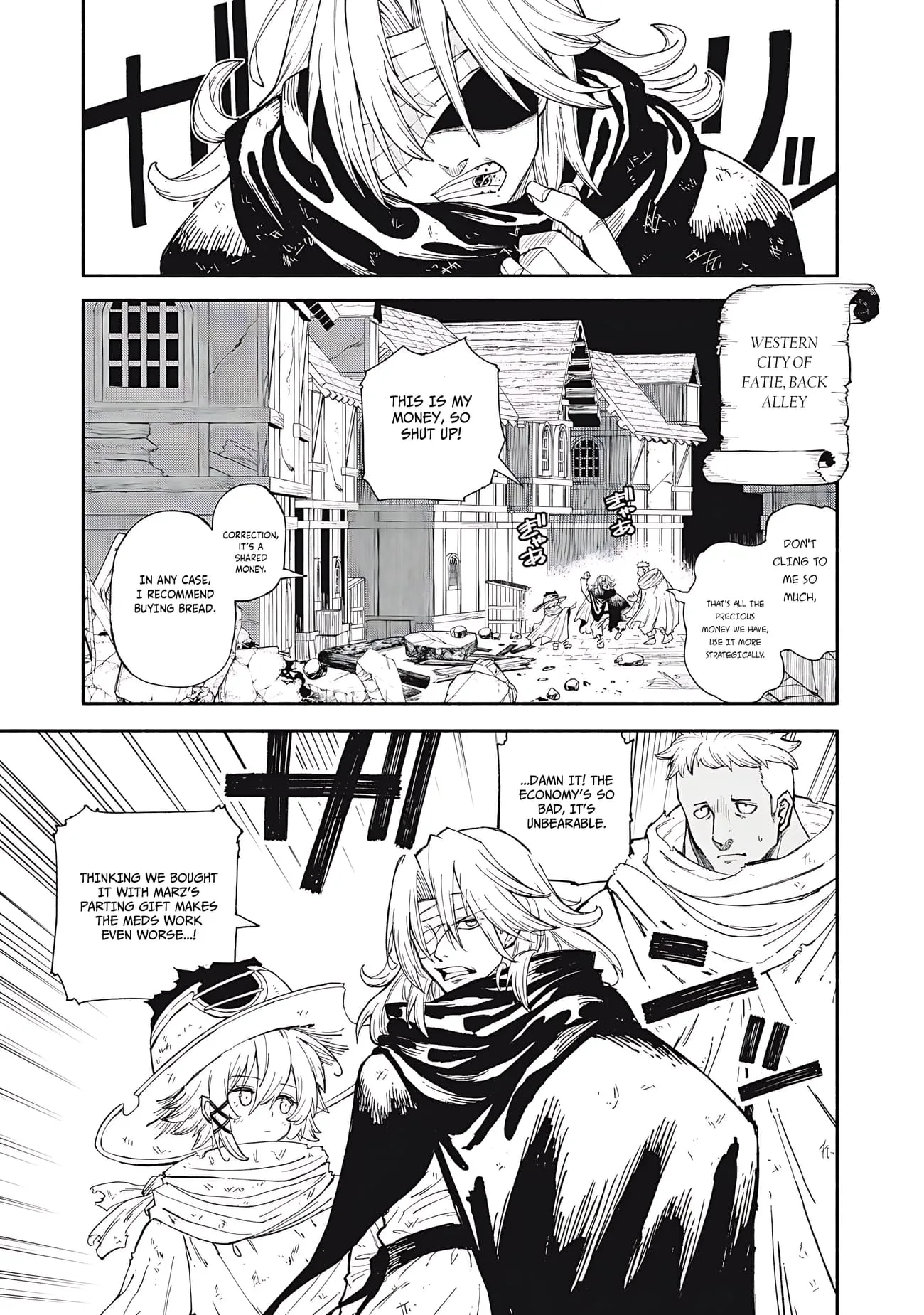 Skill Lender’s Retrieving Tale ~I Told You It’s 10% per 10 Days at First, Didn’t I?~ Chapter 85 page 2