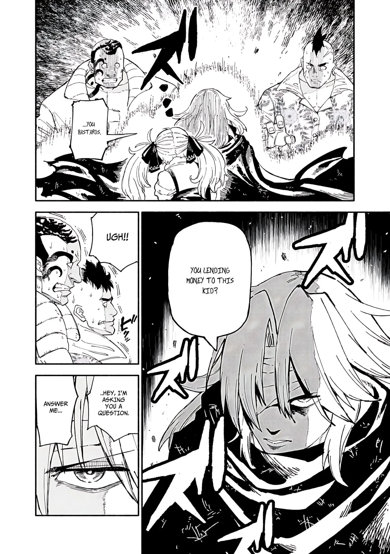 Skill Lender’s Retrieving Tale ~I Told You It’s 10% per 10 Days at First, Didn’t I?~ Chapter 85 page 13