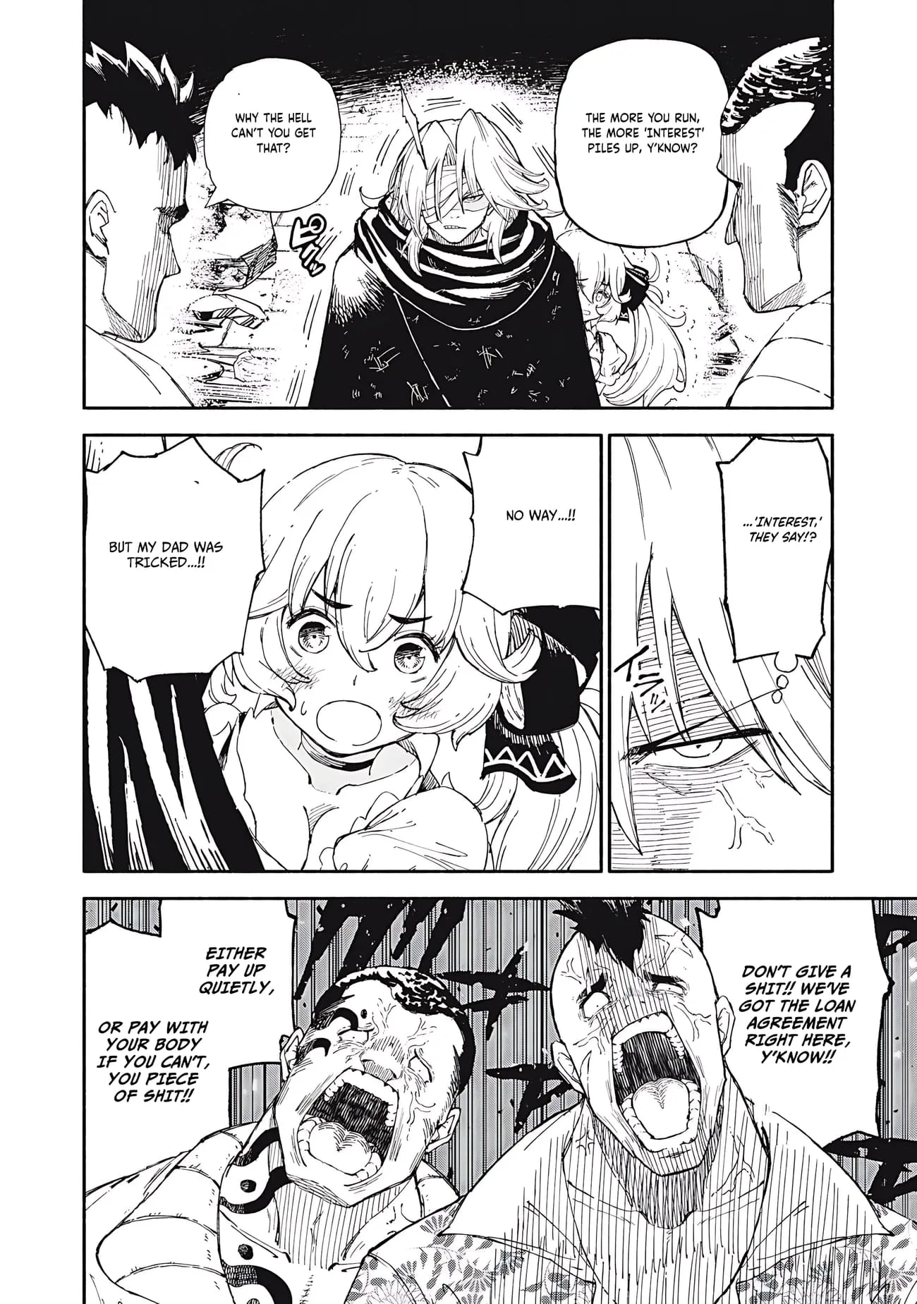 Skill Lender’s Retrieving Tale ~I Told You It’s 10% per 10 Days at First, Didn’t I?~ Chapter 85 page 11