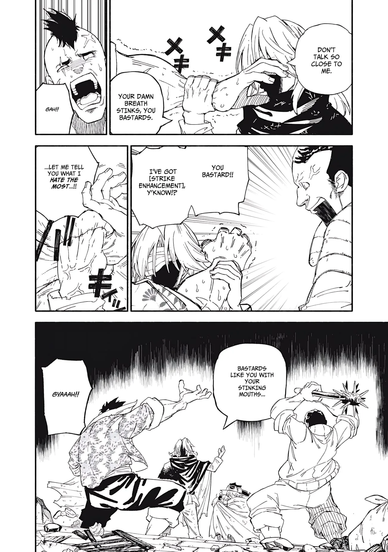 Skill Lender’s Retrieving Tale ~I Told You It’s 10% per 10 Days at First, Didn’t I?~ Chapter 85 page 17