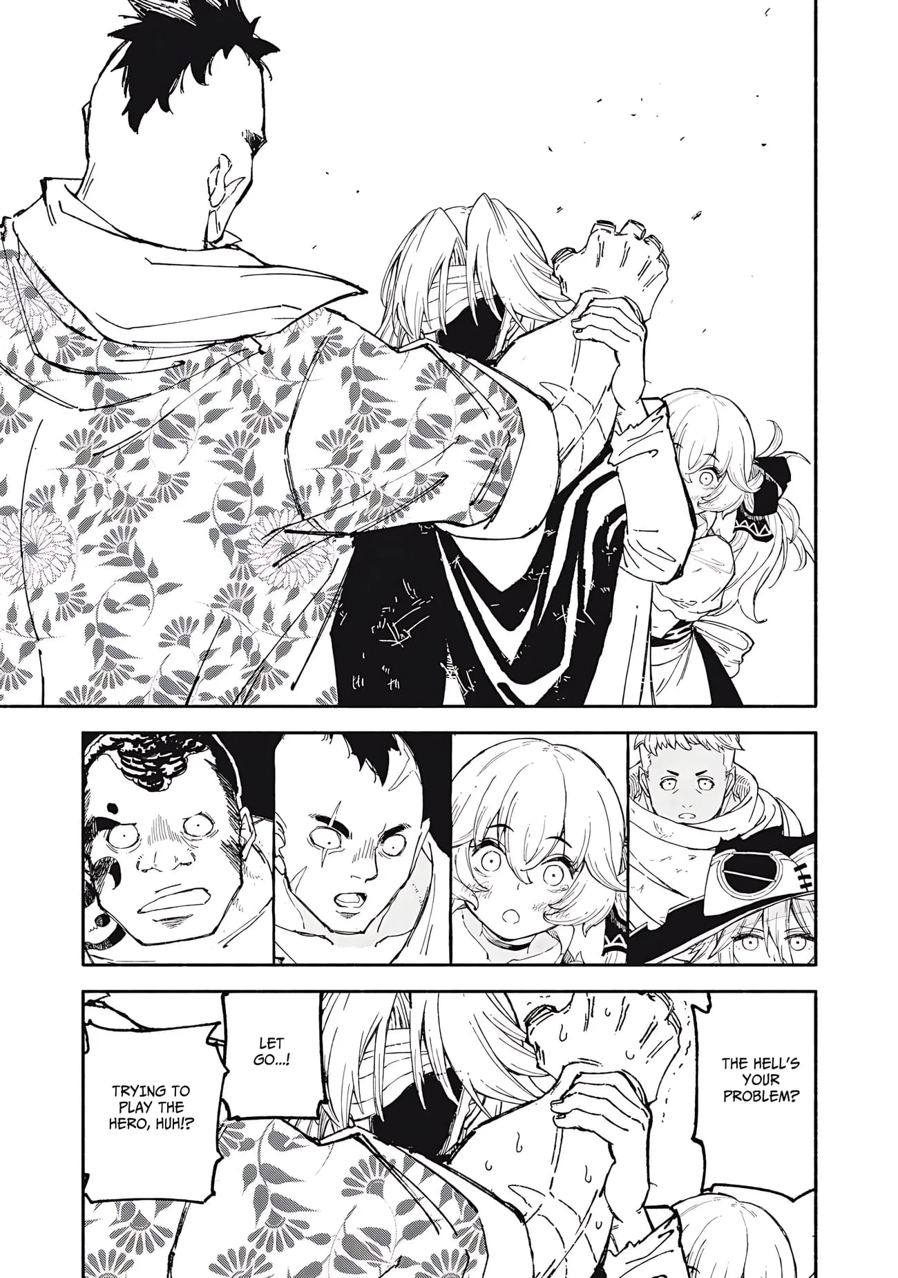 Skill Lender’s Retrieving Tale ~I Told You It’s 10% per 10 Days at First, Didn’t I?~ Chapter 85 page 16