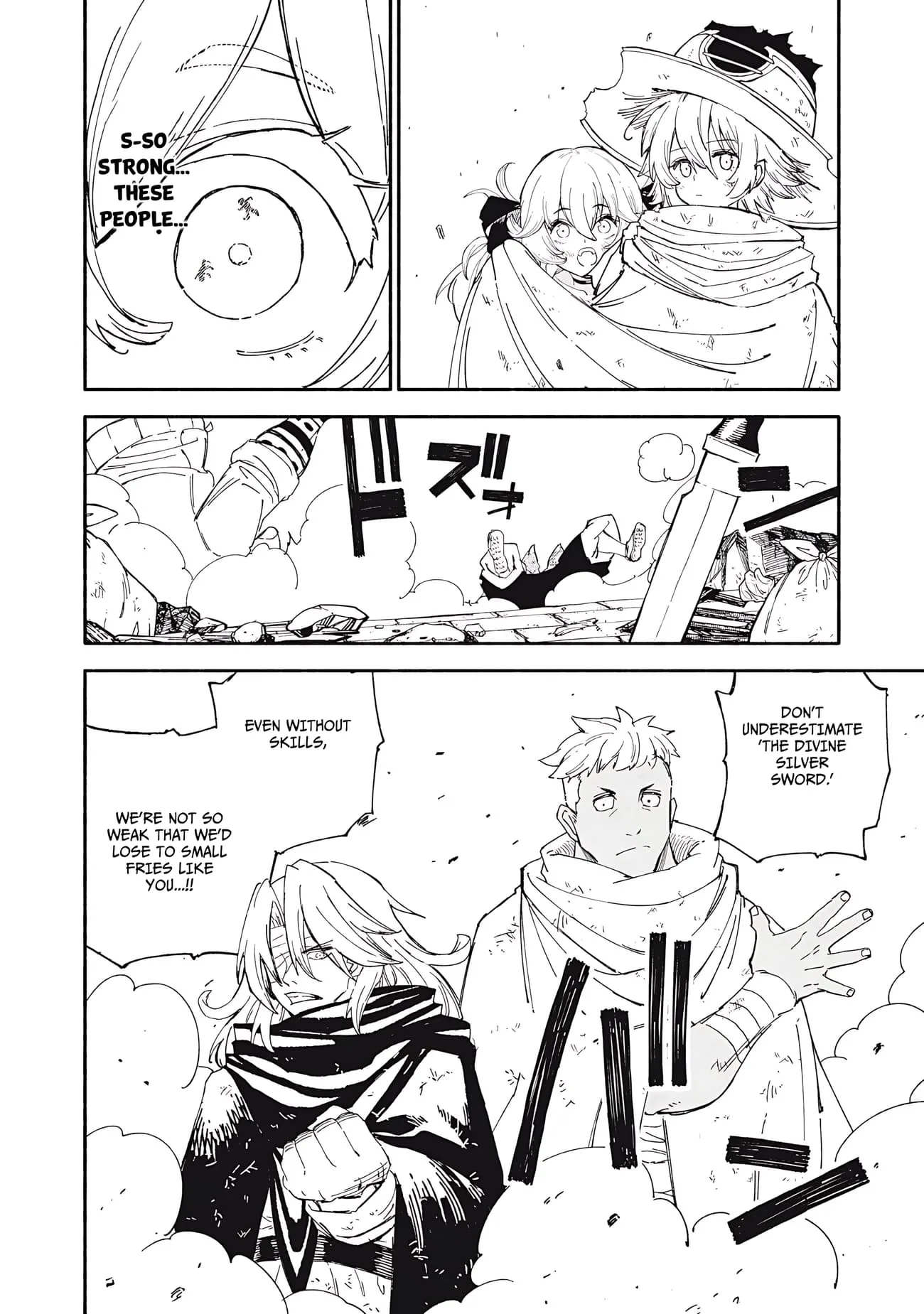 Skill Lender’s Retrieving Tale ~I Told You It’s 10% per 10 Days at First, Didn’t I?~ Chapter 85 page 19
