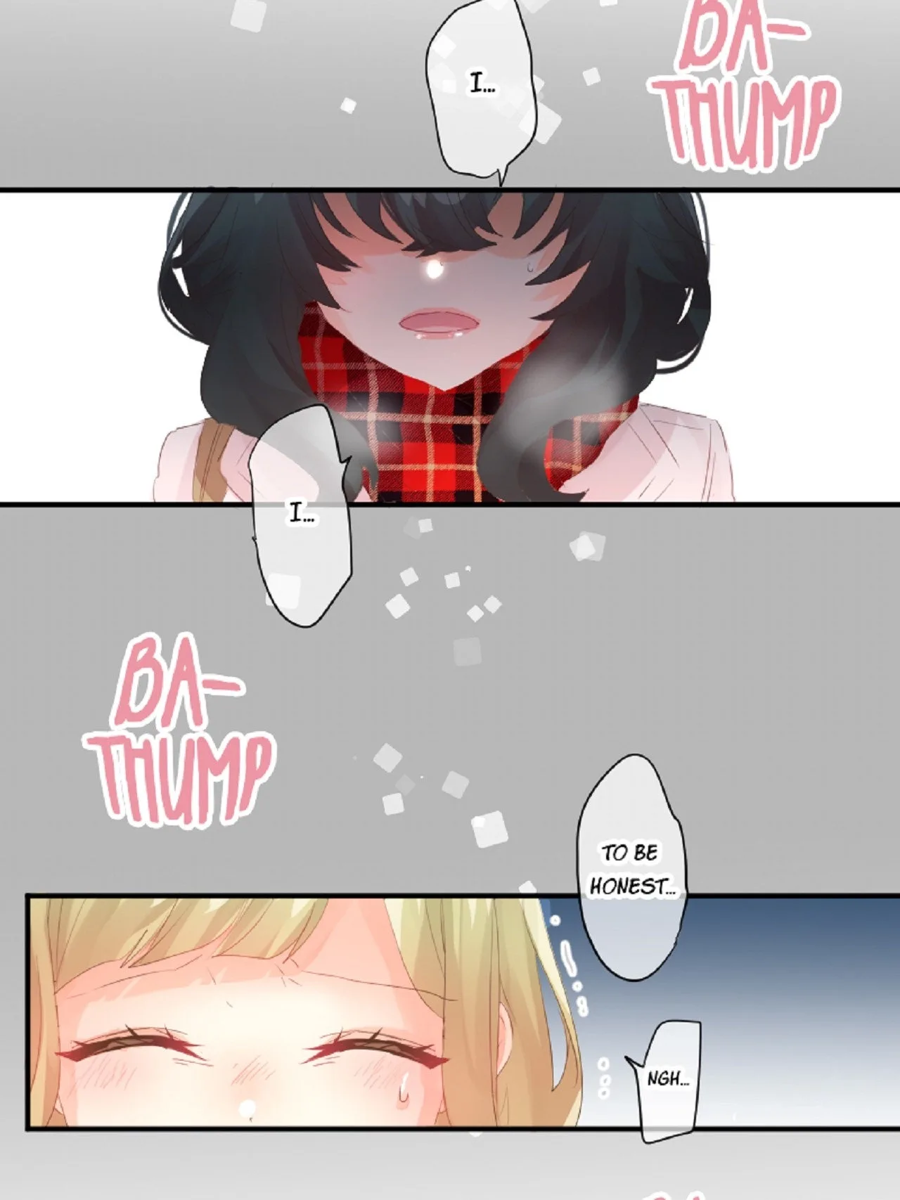Love Hug Chapter 273 page 4