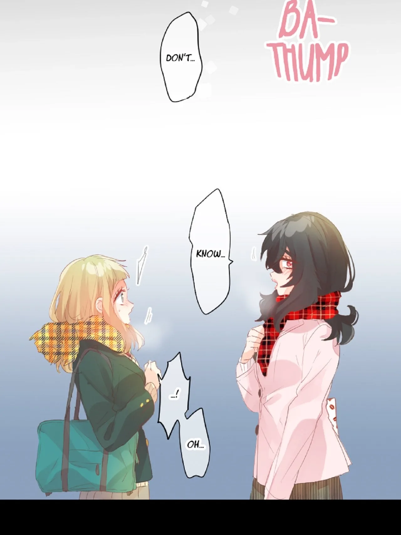 Love Hug Chapter 273 page 5