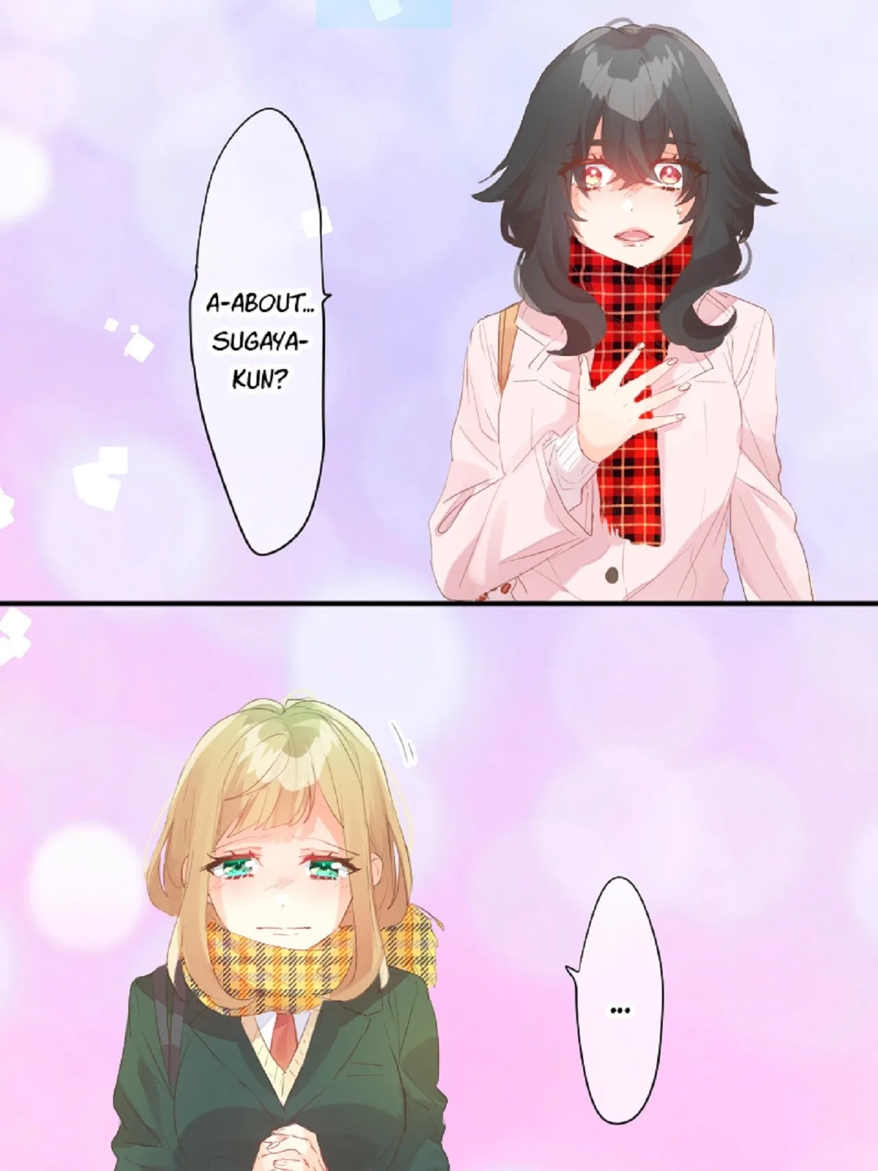 Love Hug Chapter 273 page 2