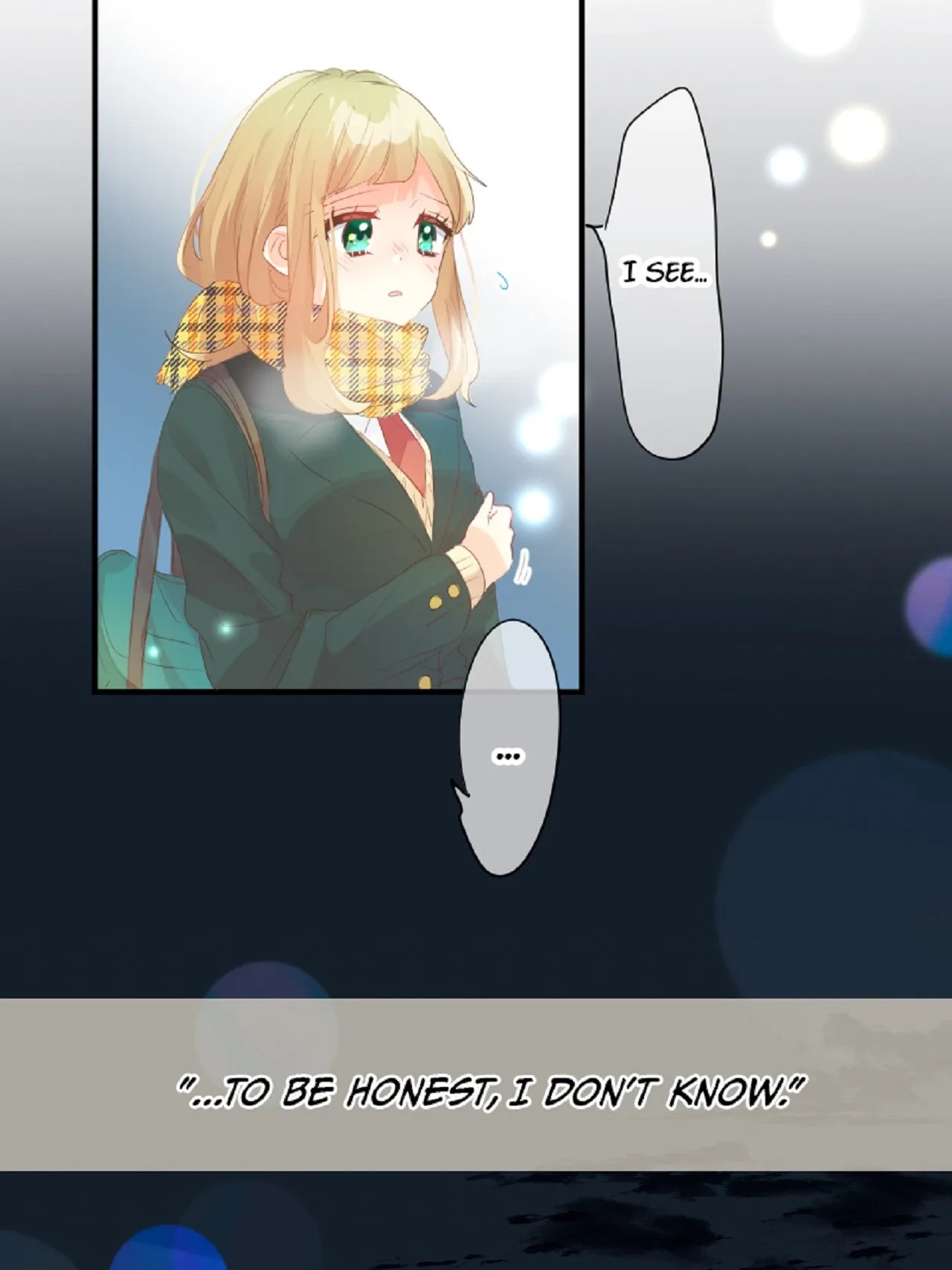 Love Hug Chapter 273 page 11