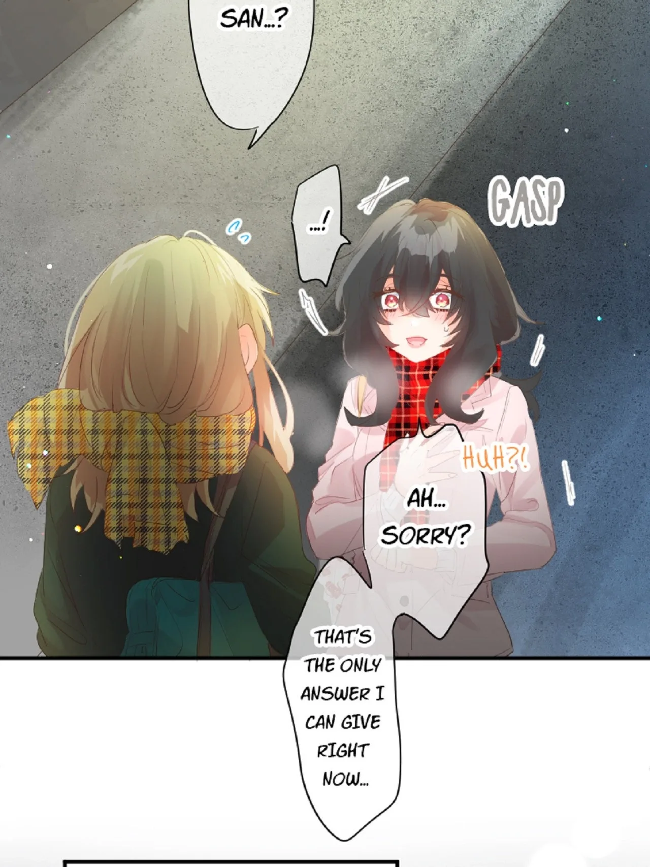 Love Hug Chapter 273 page 10
