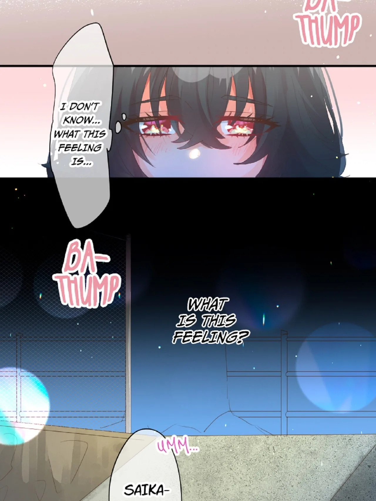 Love Hug Chapter 273 page 9