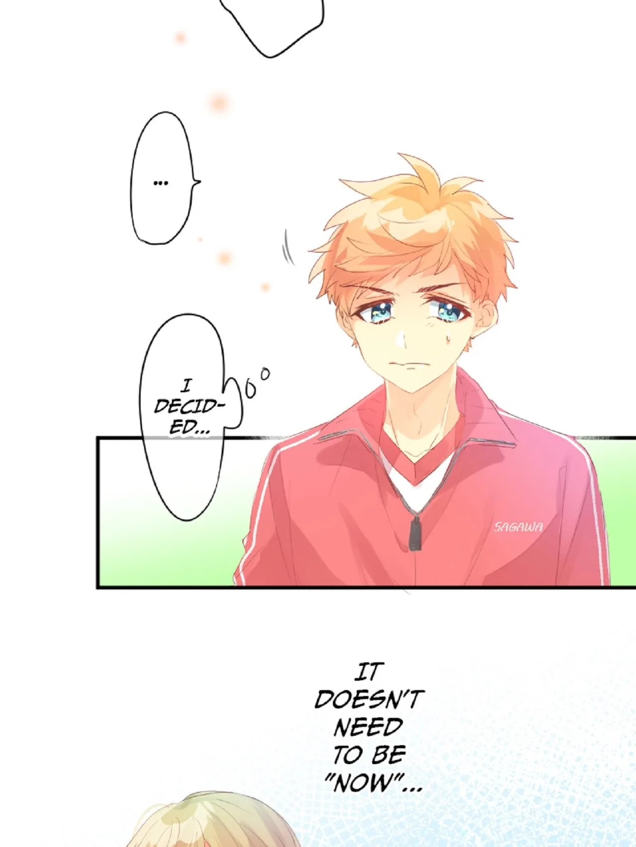 Love Hug Chapter 273 page 18