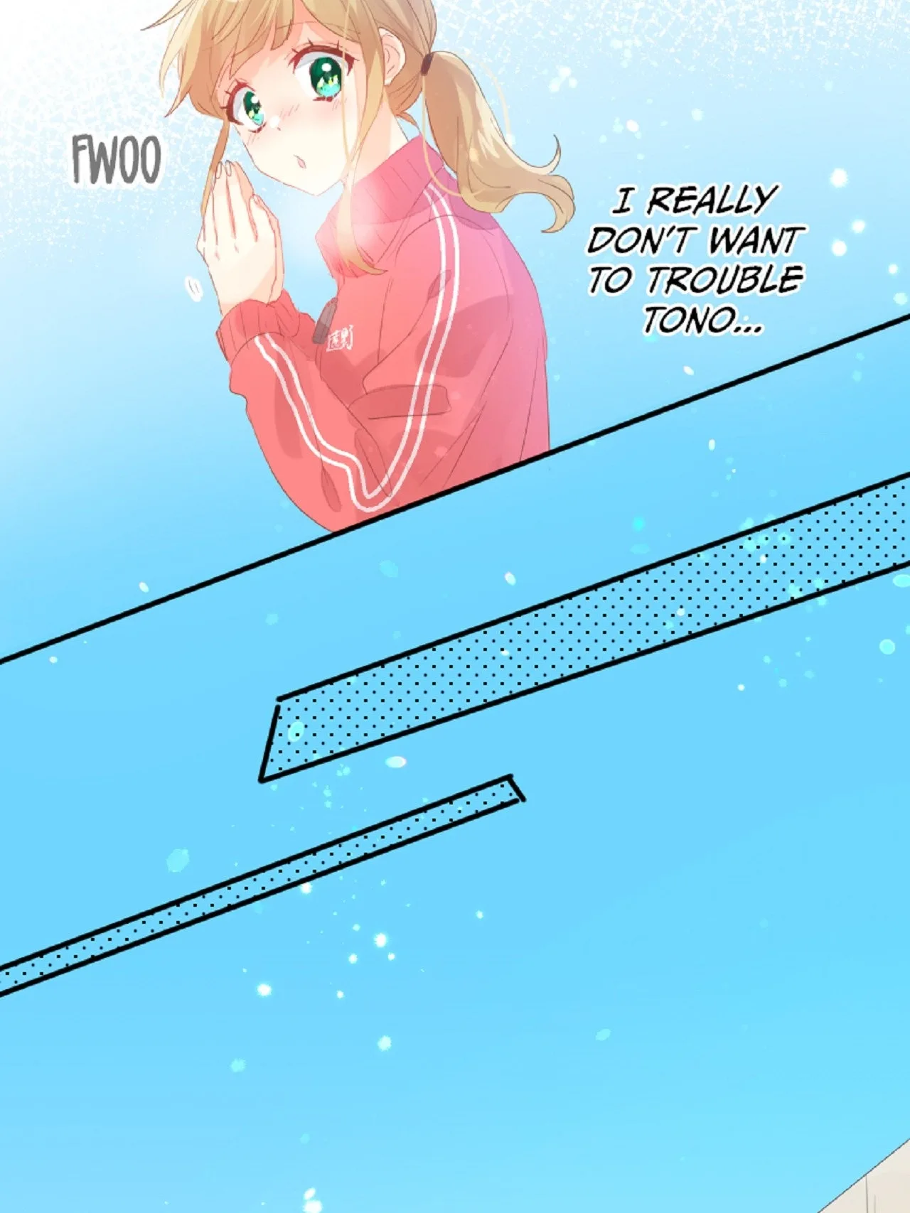 Love Hug Chapter 273 page 19