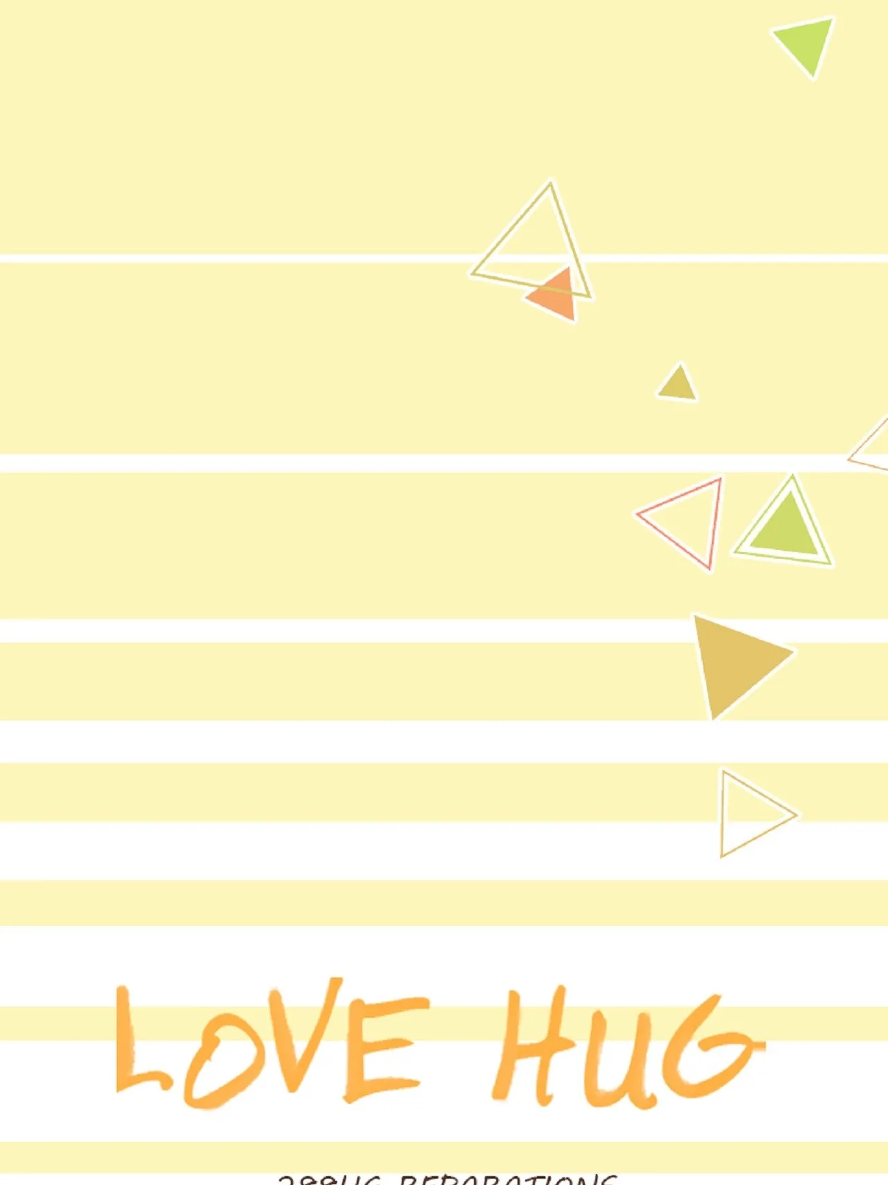 Love Hug Chapter 288 page 1