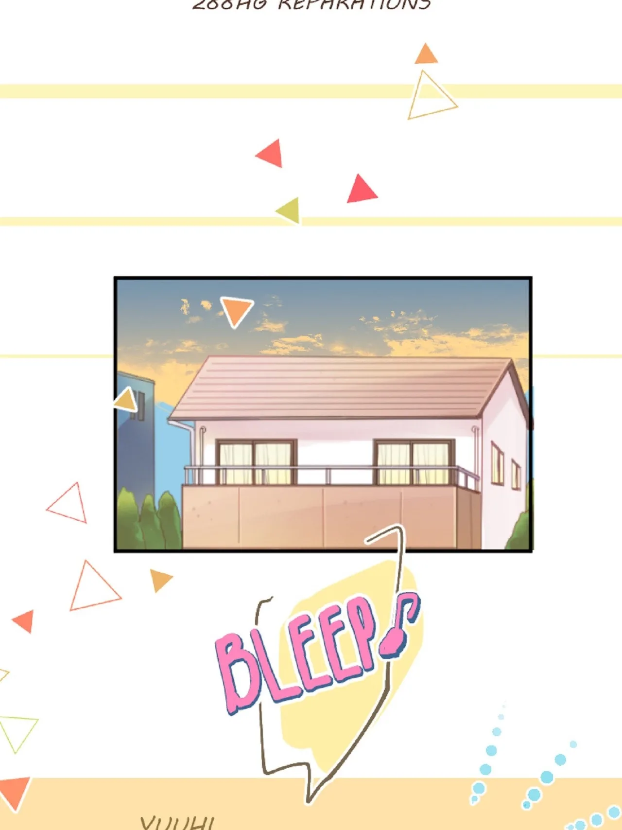 Love Hug Chapter 288 page 2