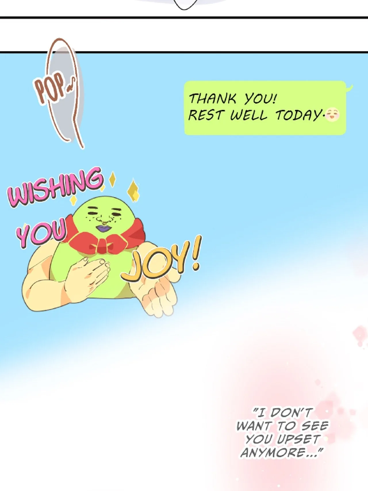 Love Hug Chapter 288 page 4