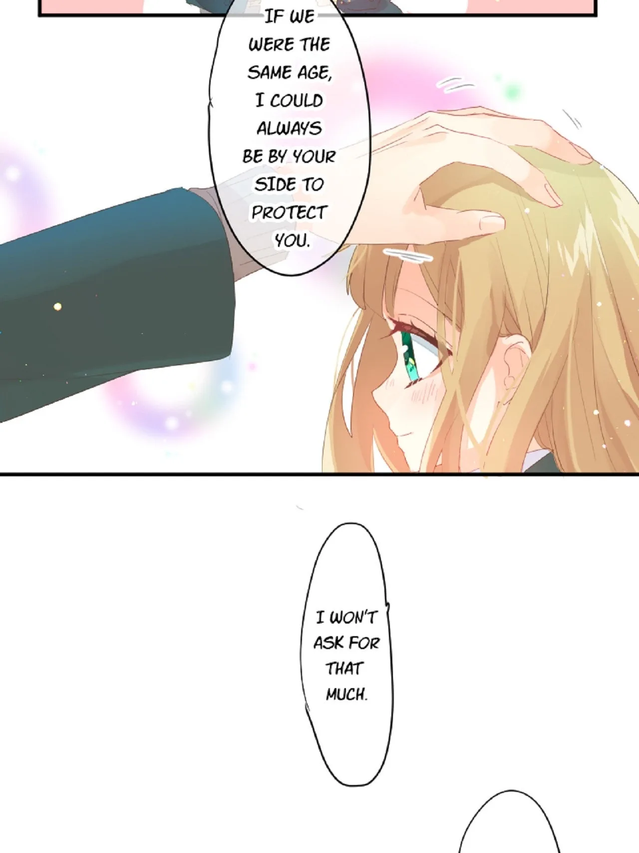 Love Hug Chapter 273 page 25