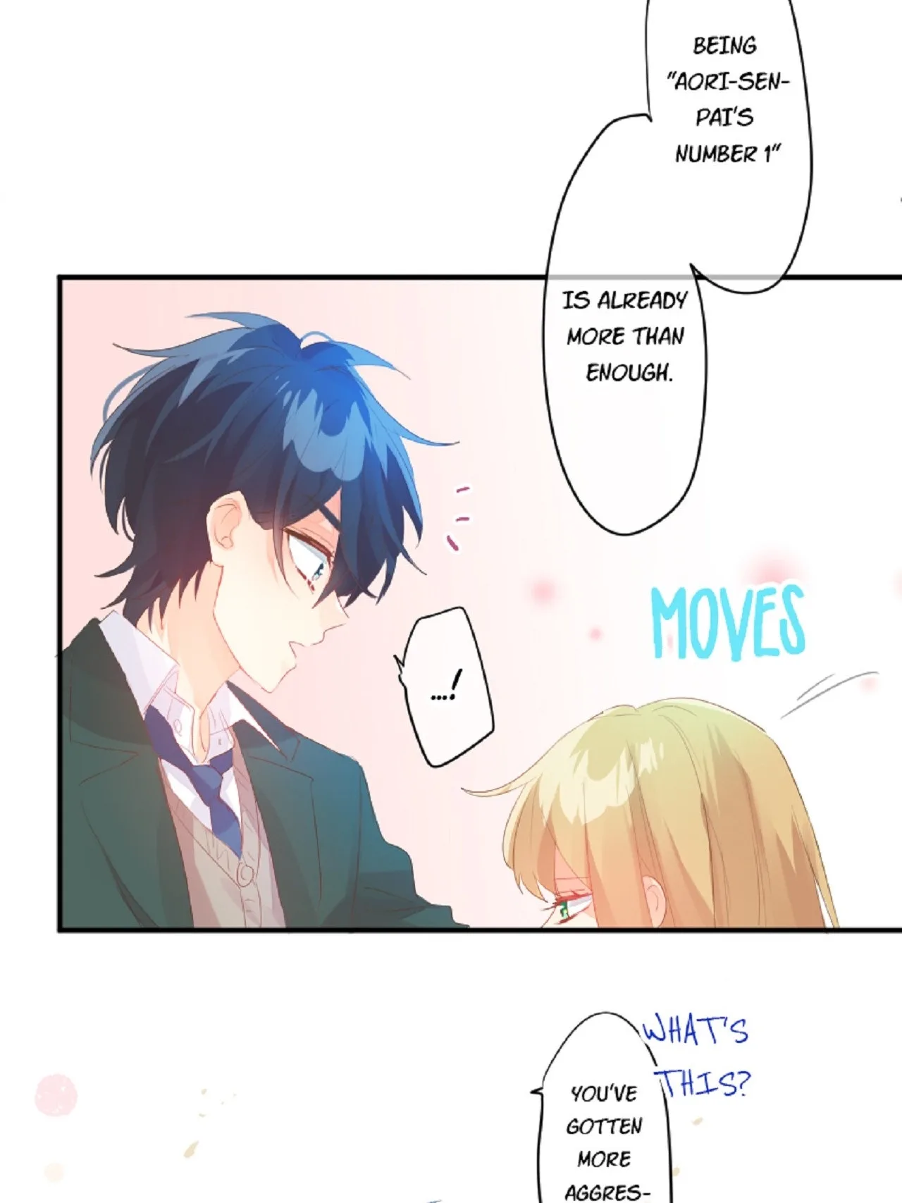 Love Hug Chapter 273 page 26