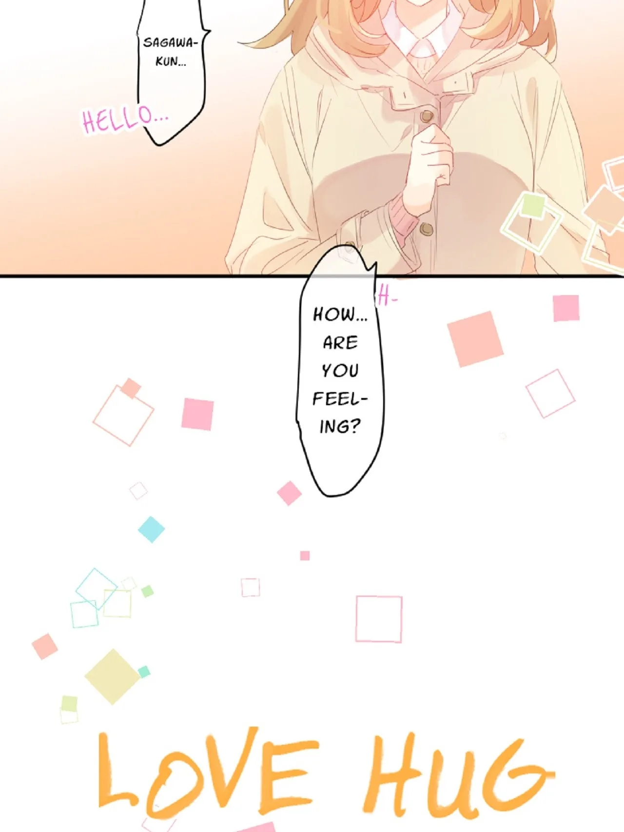 Love Hug Chapter 287 page 3