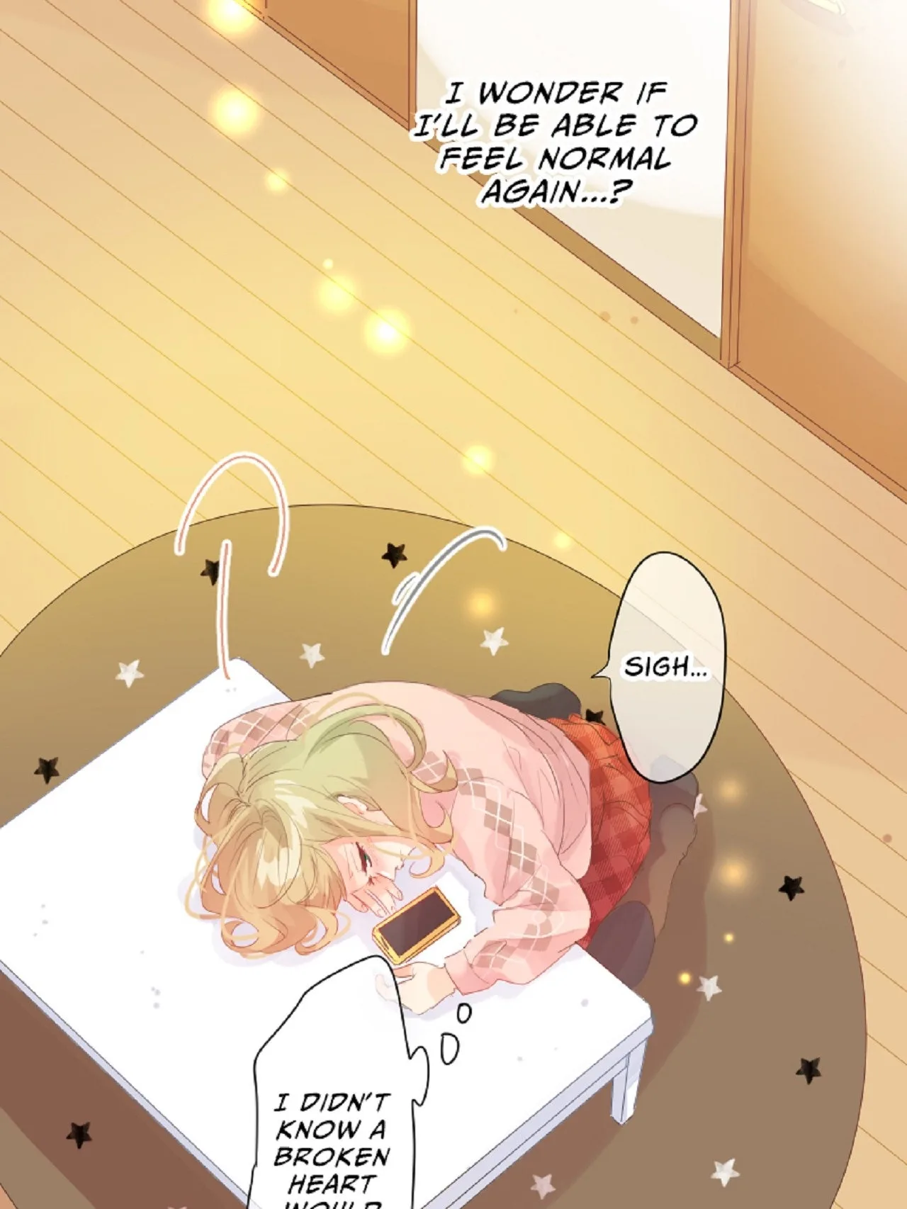 Love Hug Chapter 288 page 6
