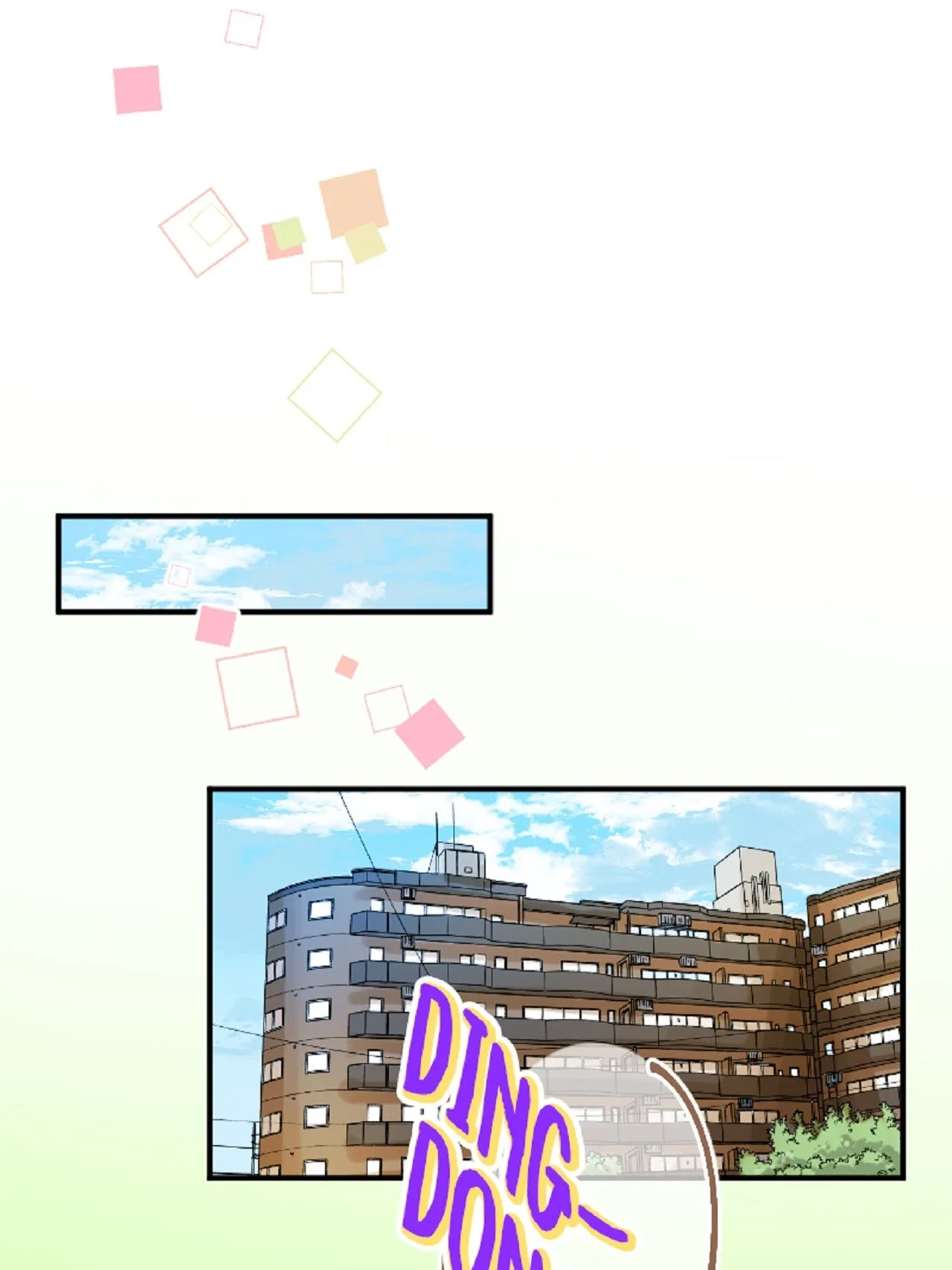 Love Hug Chapter 287 page 1
