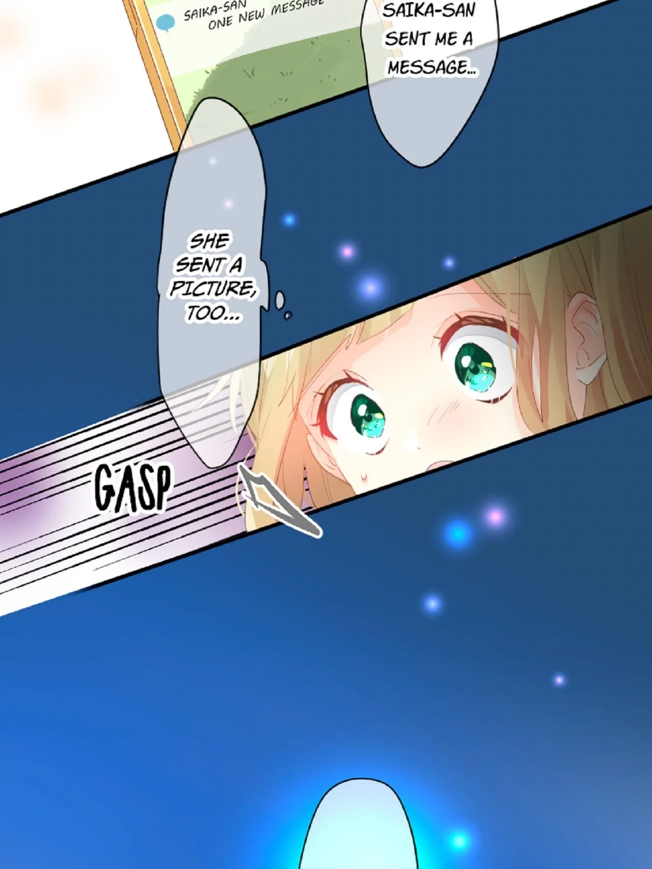 Love Hug Chapter 273 page 31