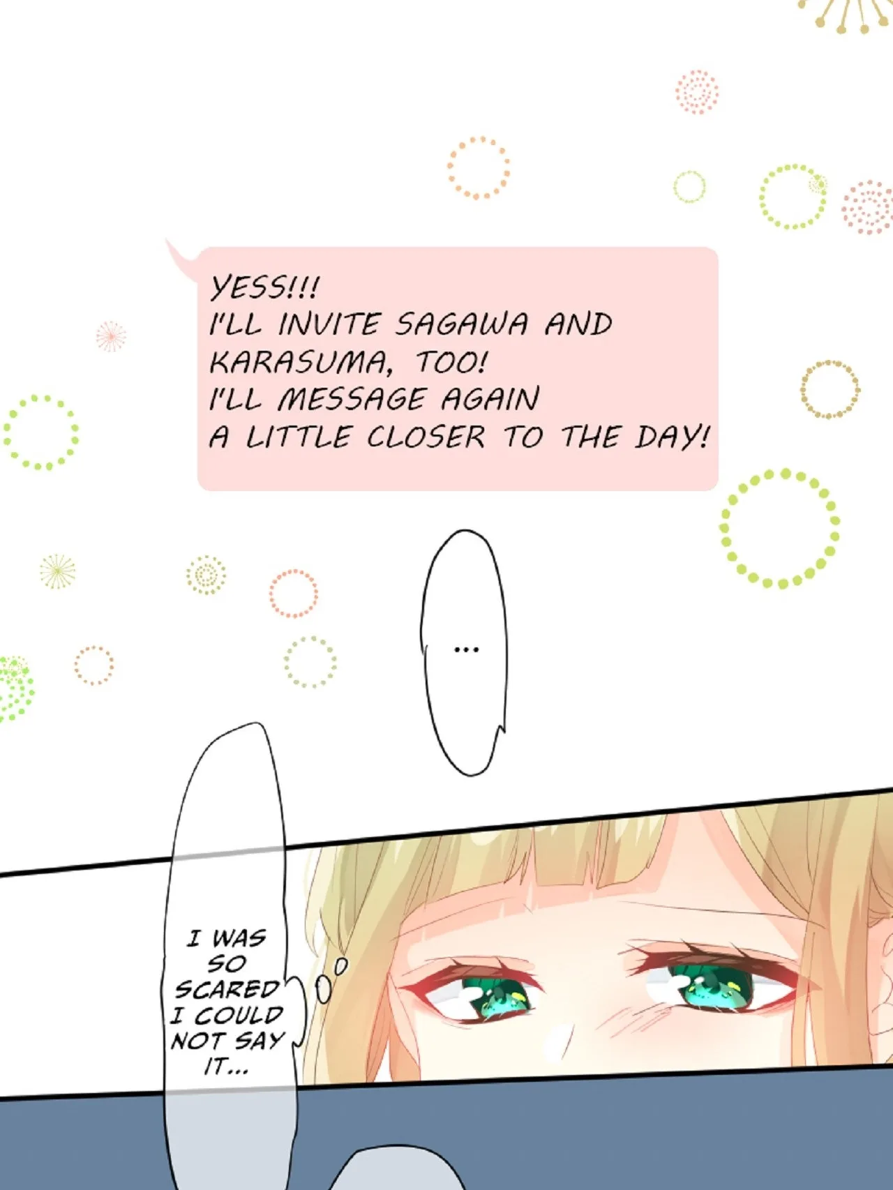 Love Hug Chapter 288 page 12