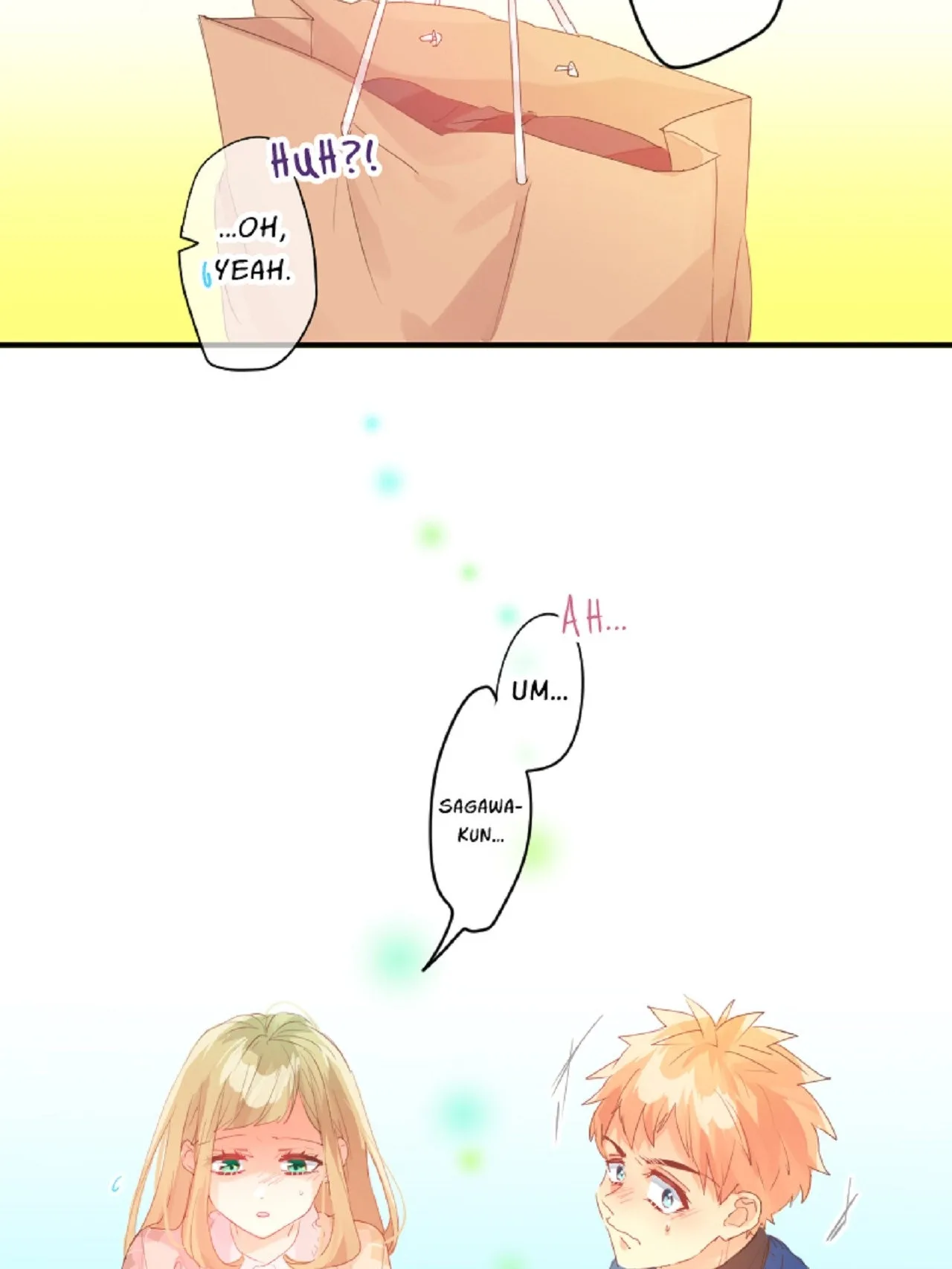 Love Hug Chapter 287 page 6