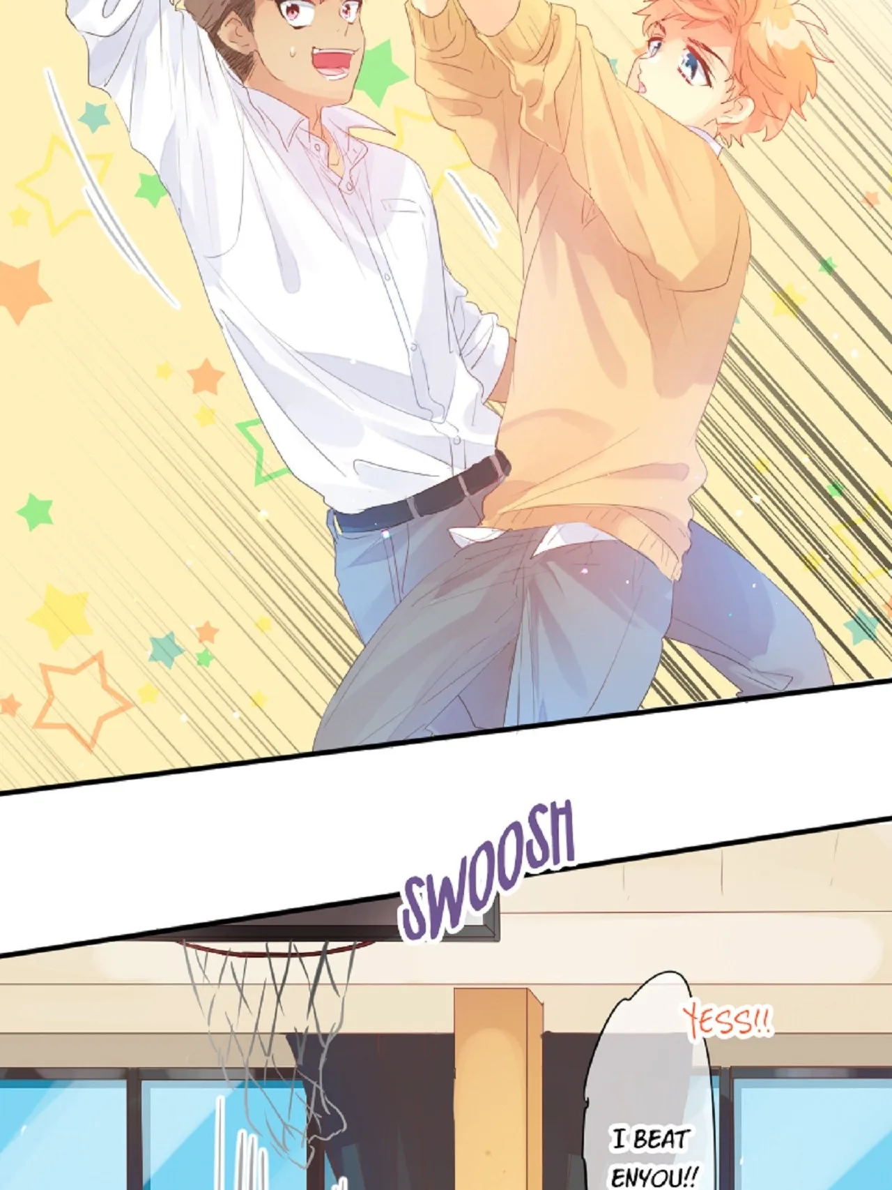 Love Hug Chapter 273 page 33
