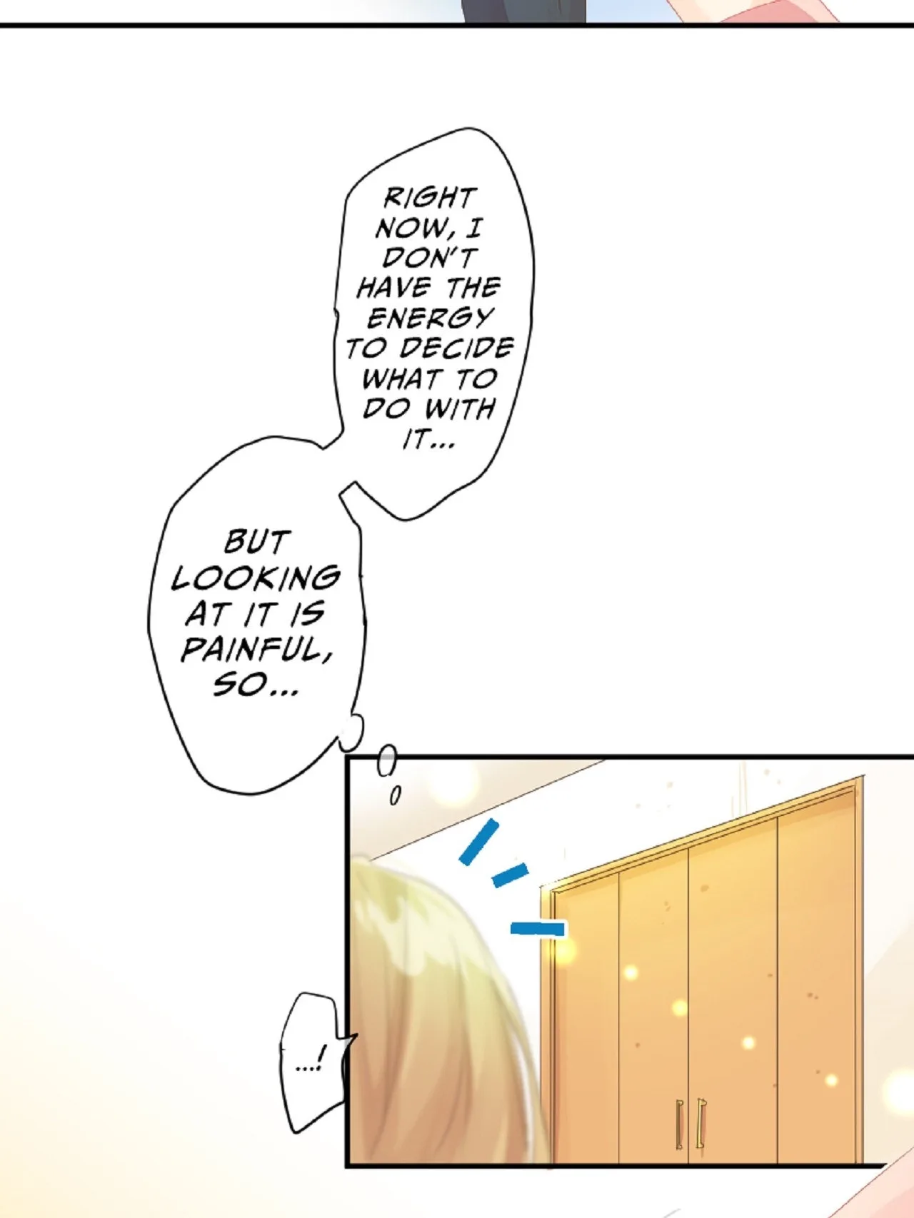 Love Hug Chapter 288 page 15