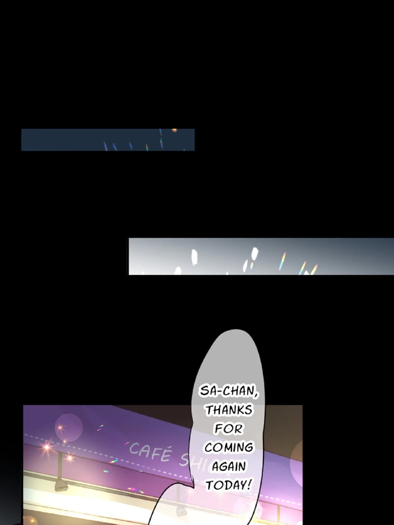 Love Hug Chapter 293 page 1