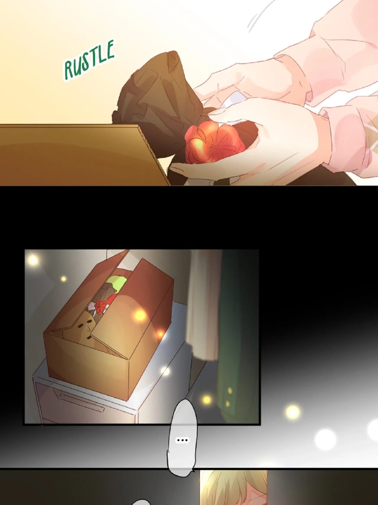 Love Hug Chapter 288 page 16