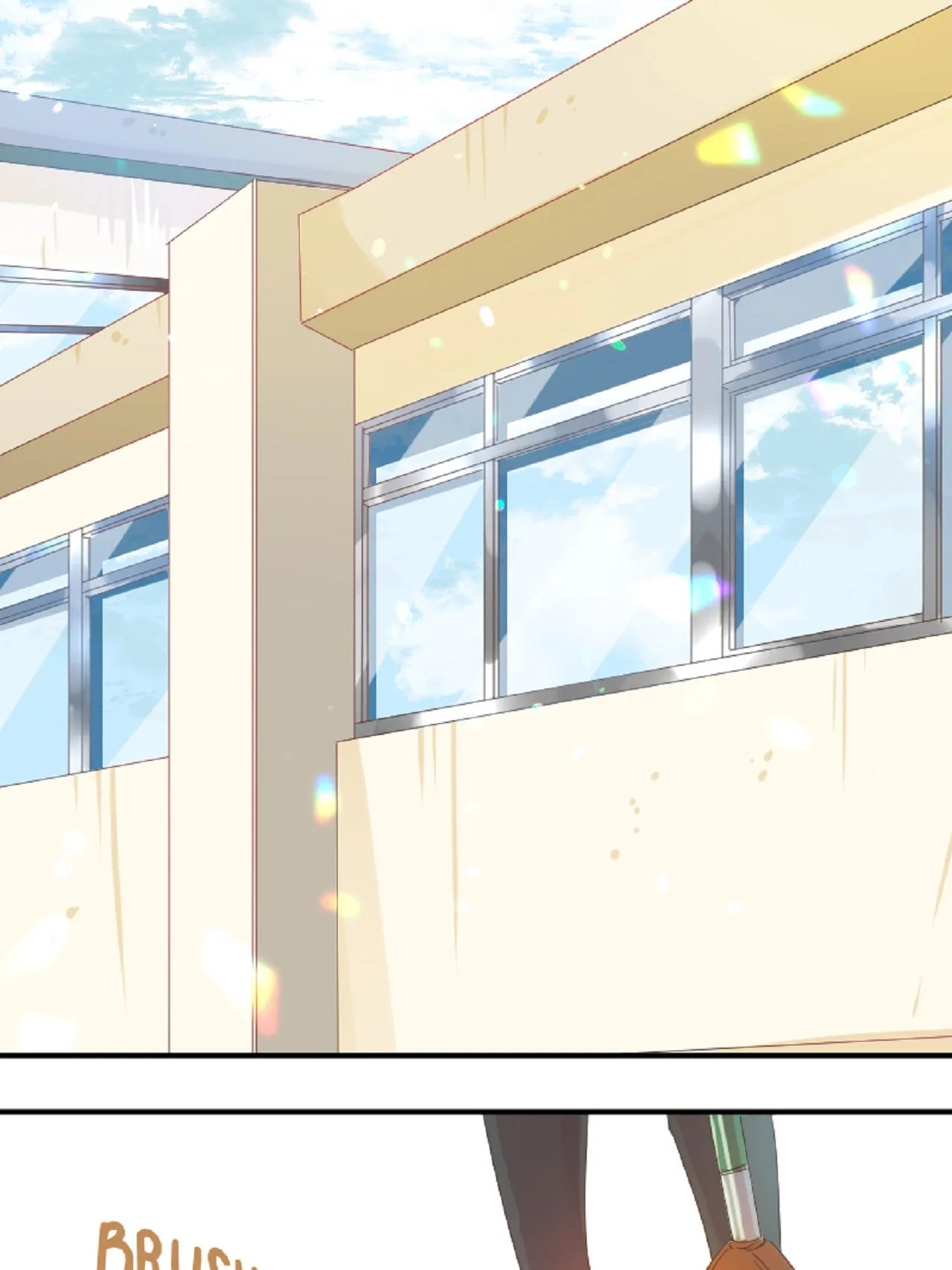 Love Hug Chapter 294 page 13