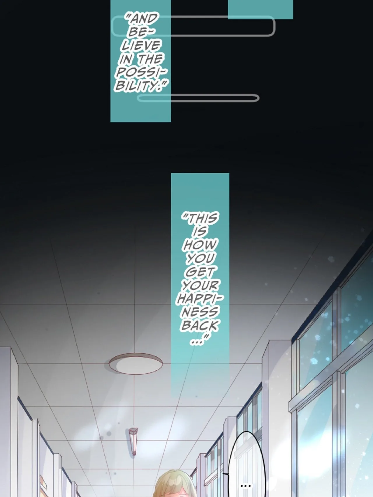Love Hug Chapter 294 page 5