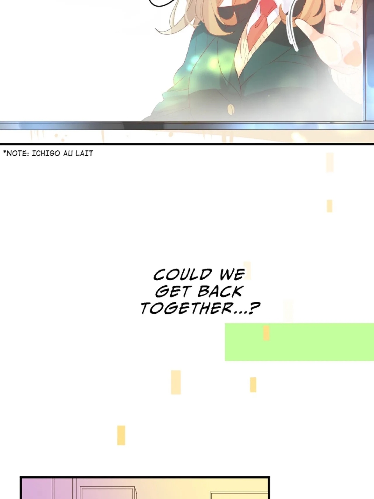 Love Hug Chapter 294 page 9