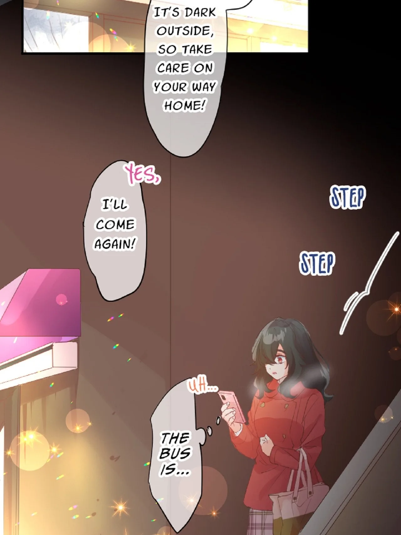Love Hug Chapter 293 page 2