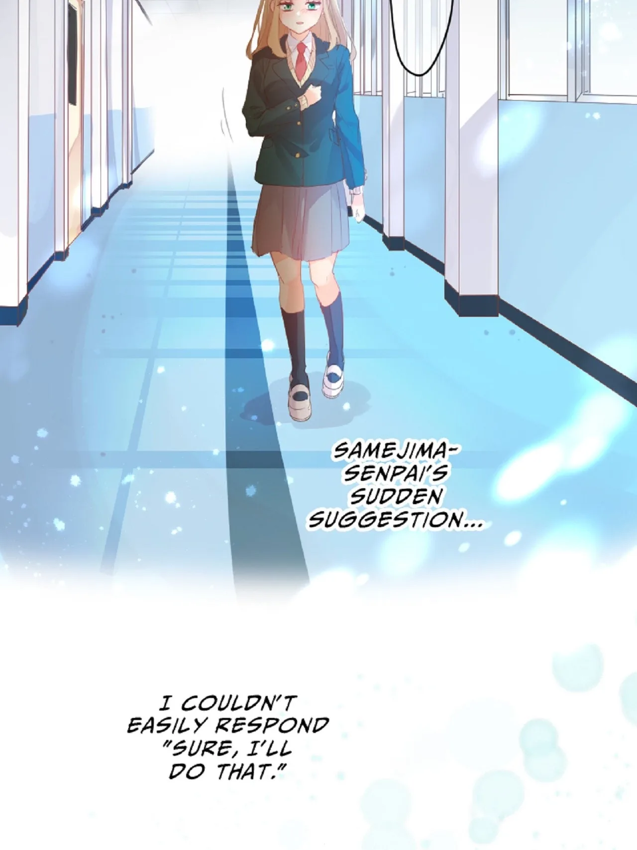 Love Hug Chapter 294 page 6