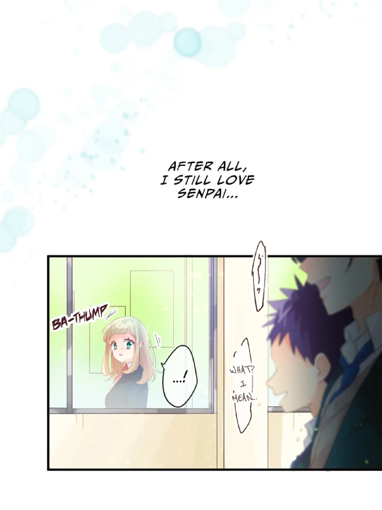 Love Hug Chapter 294 page 7