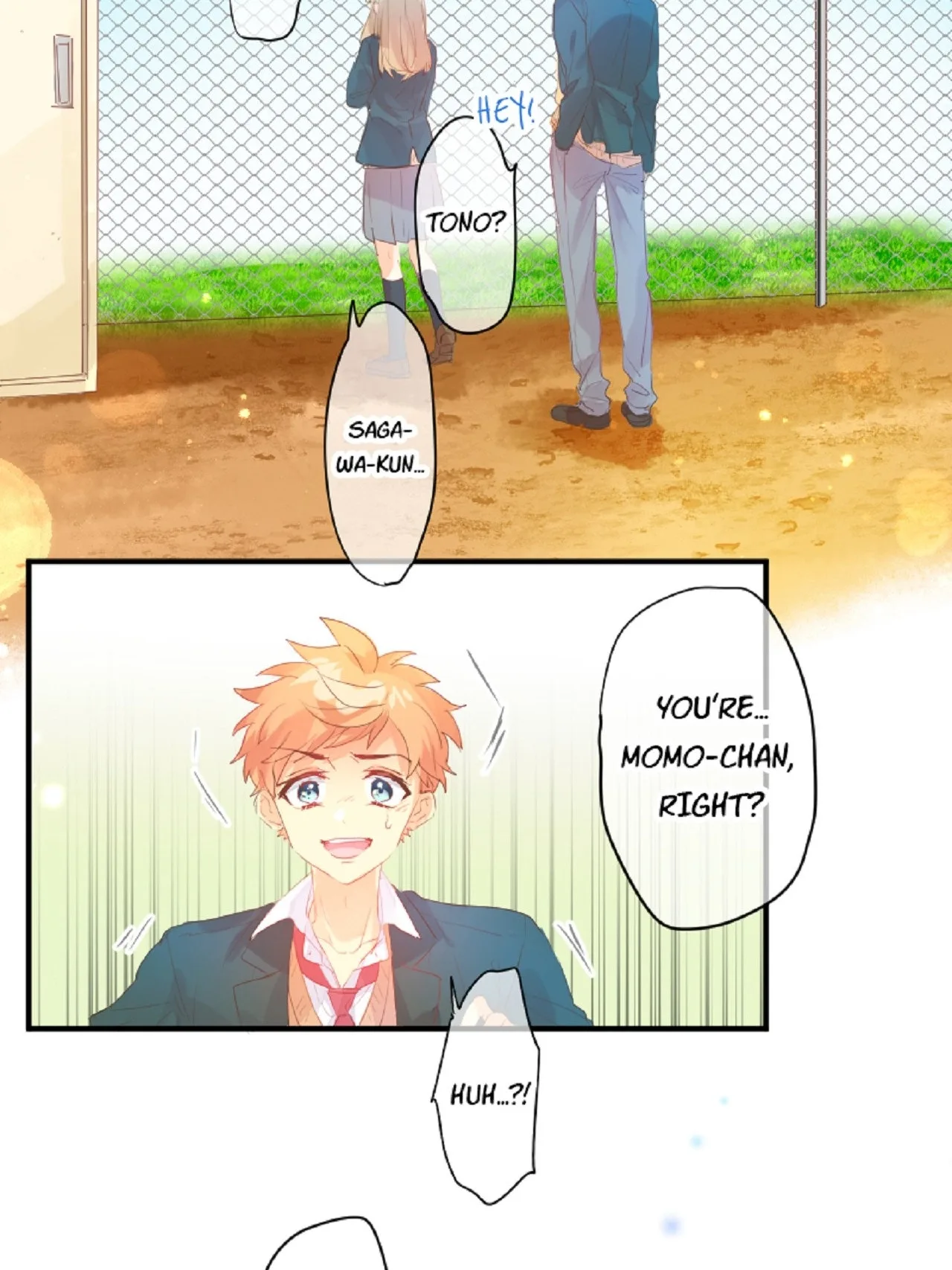 Love Hug Chapter 273 page 38