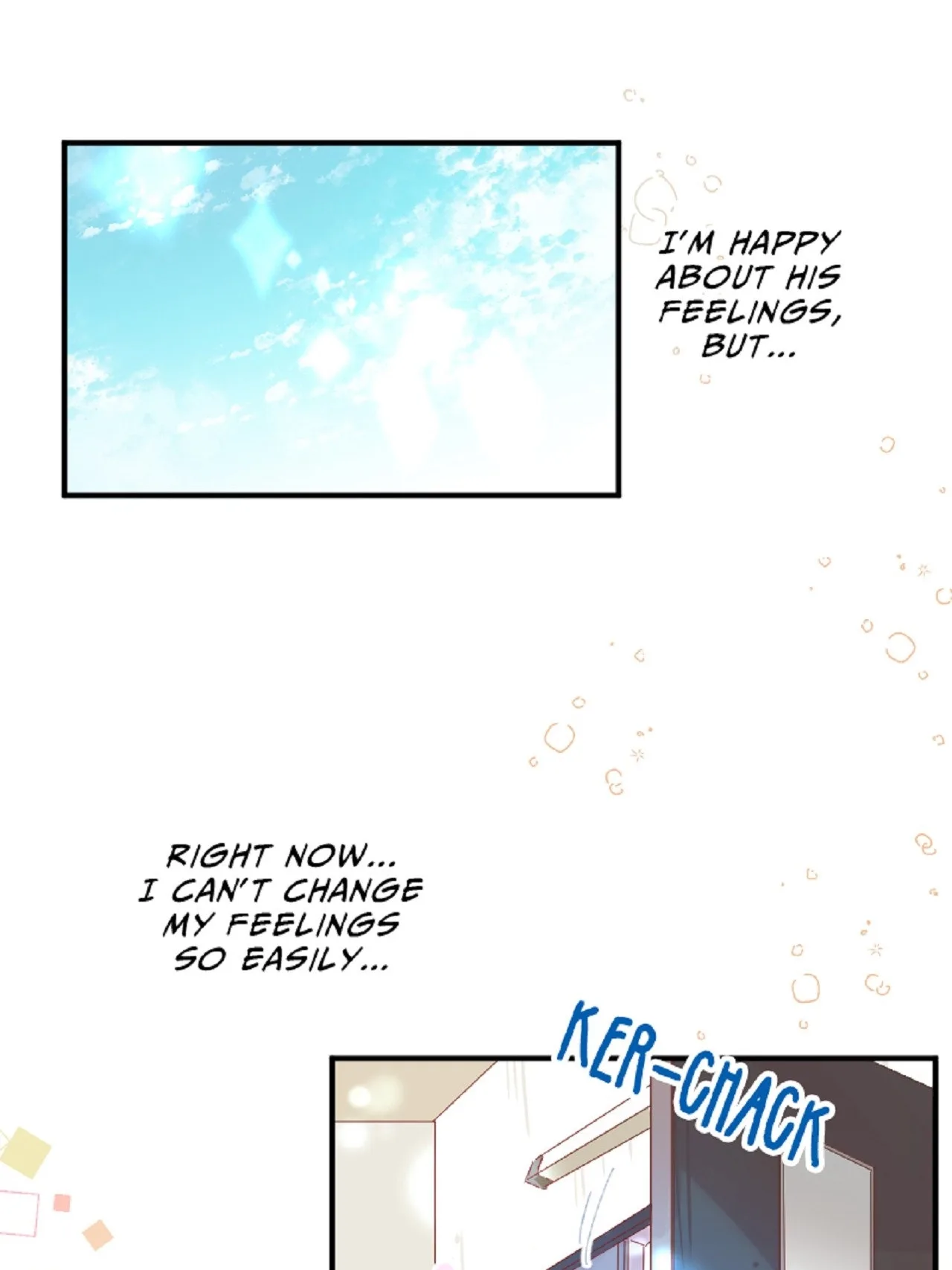Love Hug Chapter 292 page 5