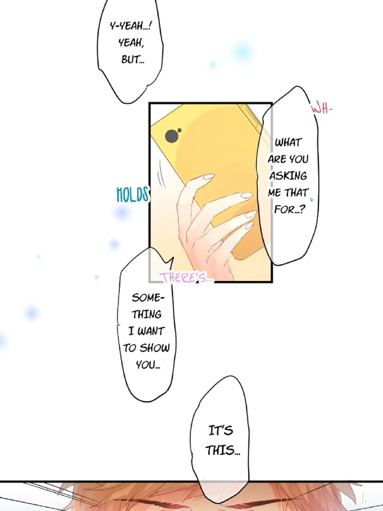 Love Hug Chapter 273 page 39